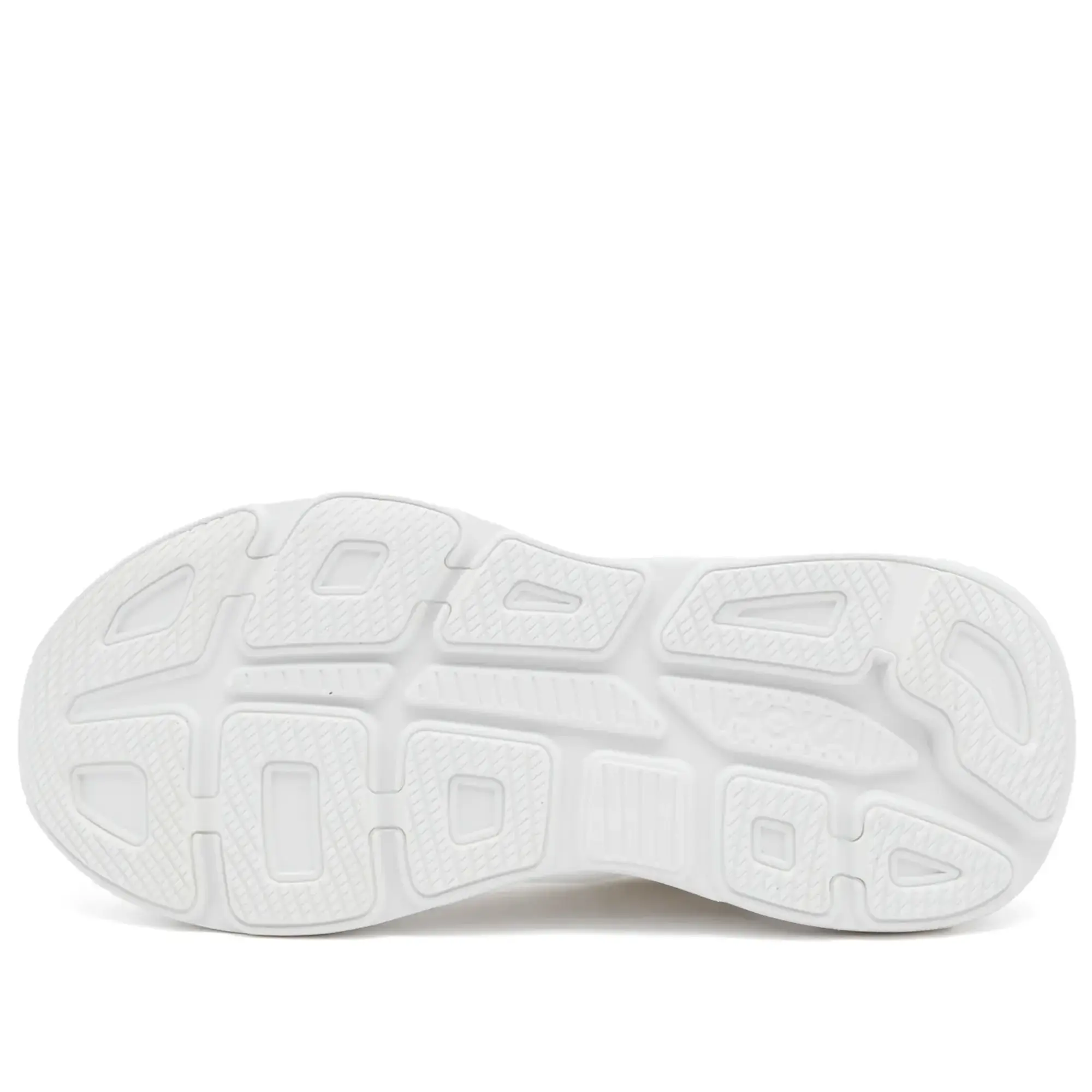 Hoka One One HOKA Women's Bondi 9 Road Running Shoes - White -  Size: UK 8