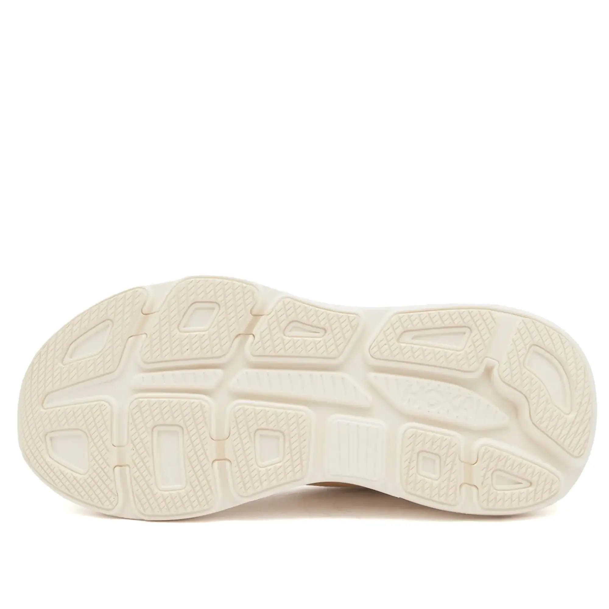 Hoka One One HOKA Women's Bondi 9 Road Running Shoes - Vanilla/Birch -  Size: UK 8