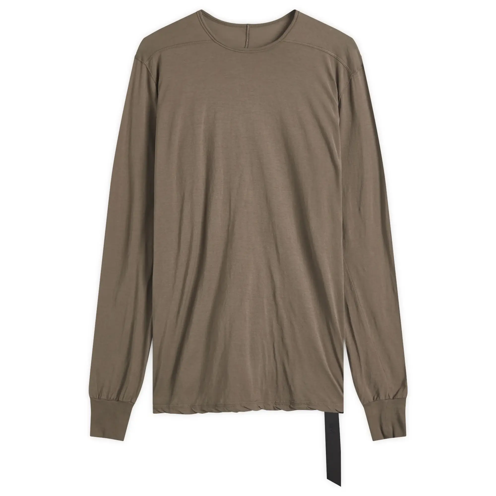 Rick Owens DRKSHDW Men's Level Long Sleeve T-Shirt Dust