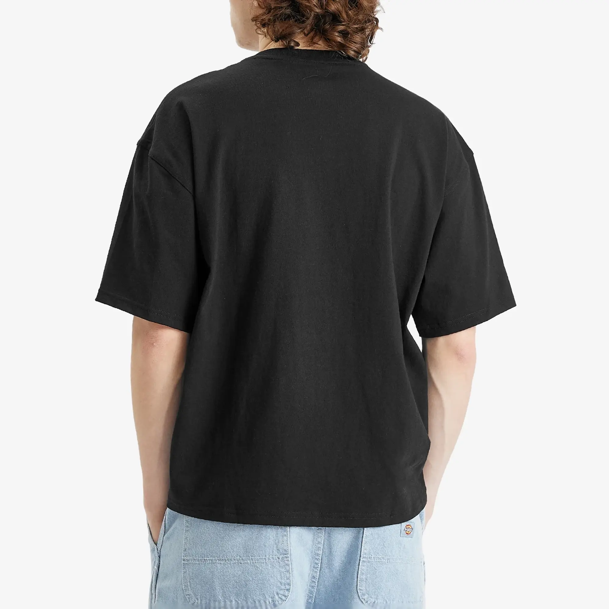 Dickies Laundry Boxy Short Sleeve T-shirt