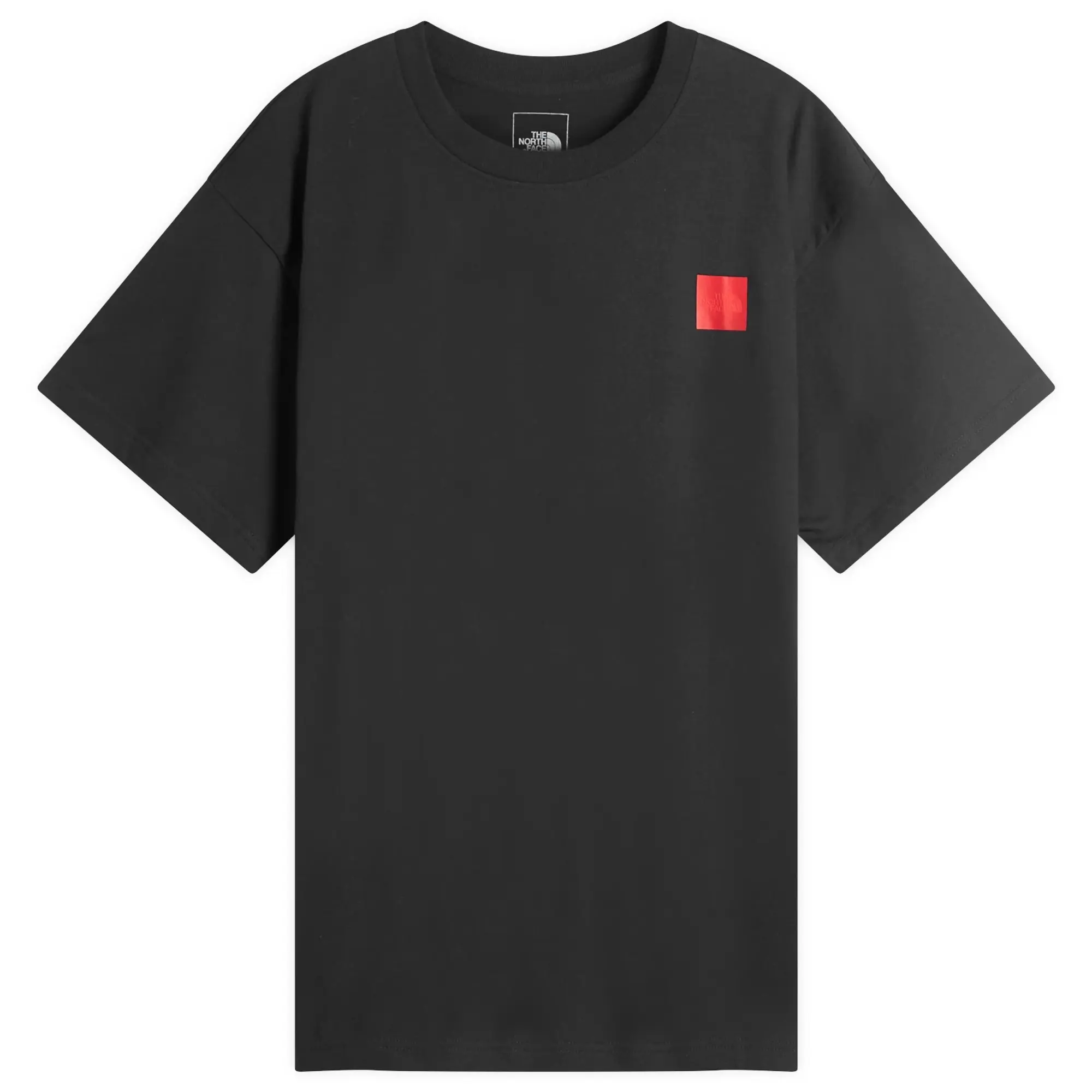 T-Shirt The North Face Shortsleeve 40Th Anniversary Mountain T-Shirt Tnf Black Xxl