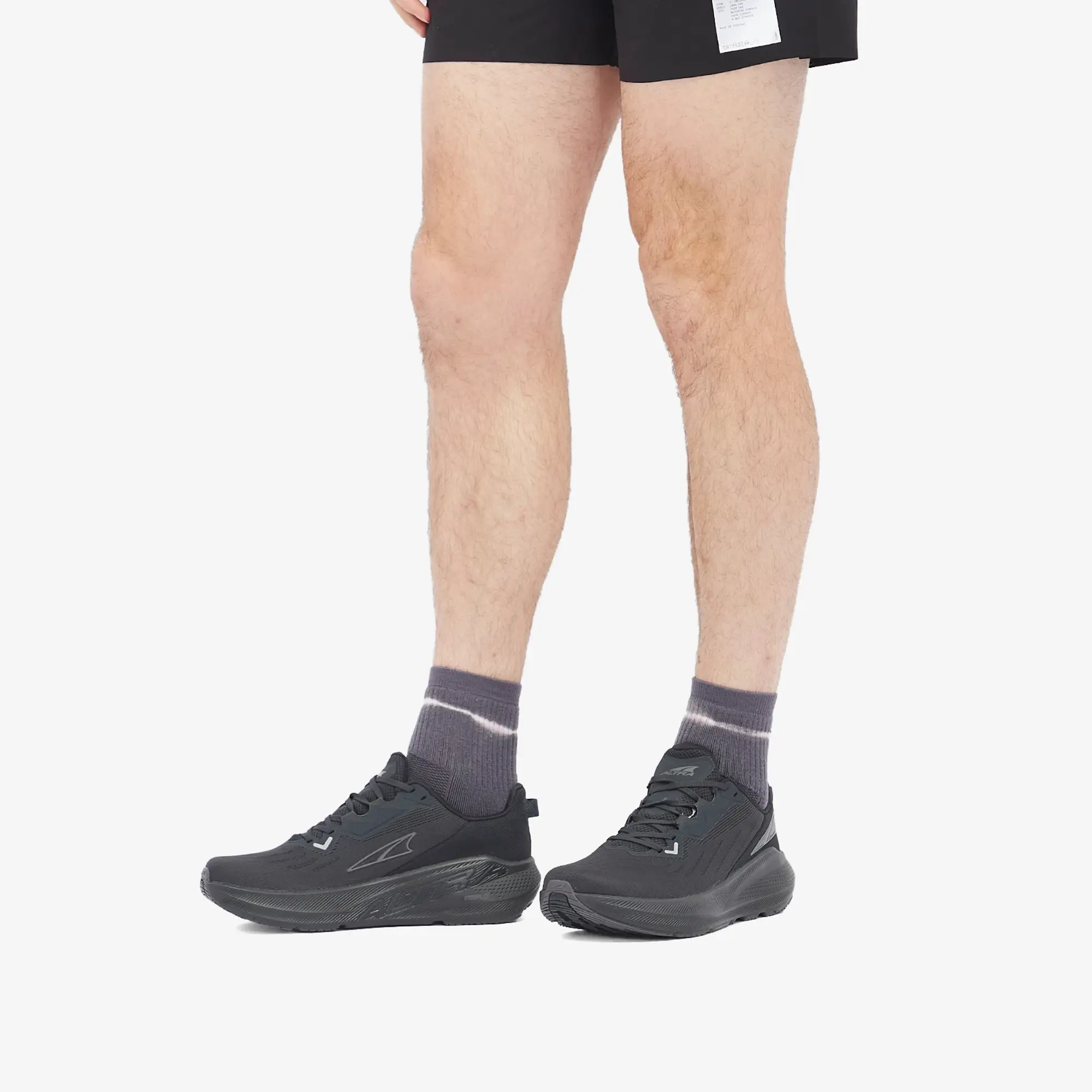 Altra Men's Fwd Via Sneakers Black/Black