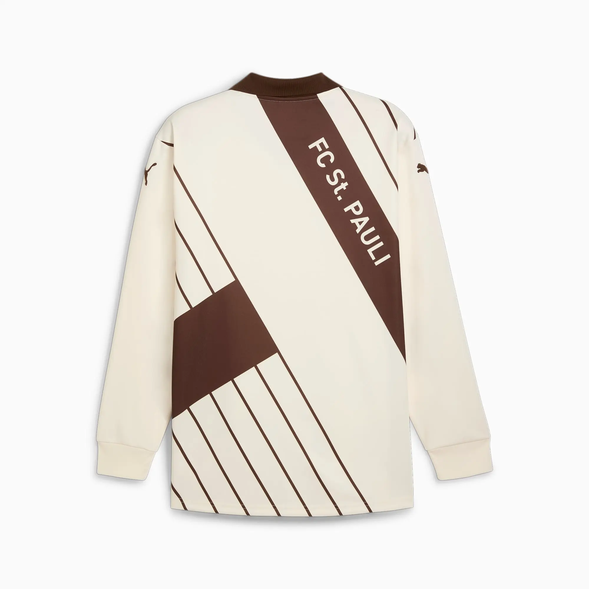 Puma X FC ST. PAULI Longsleeve Jersey