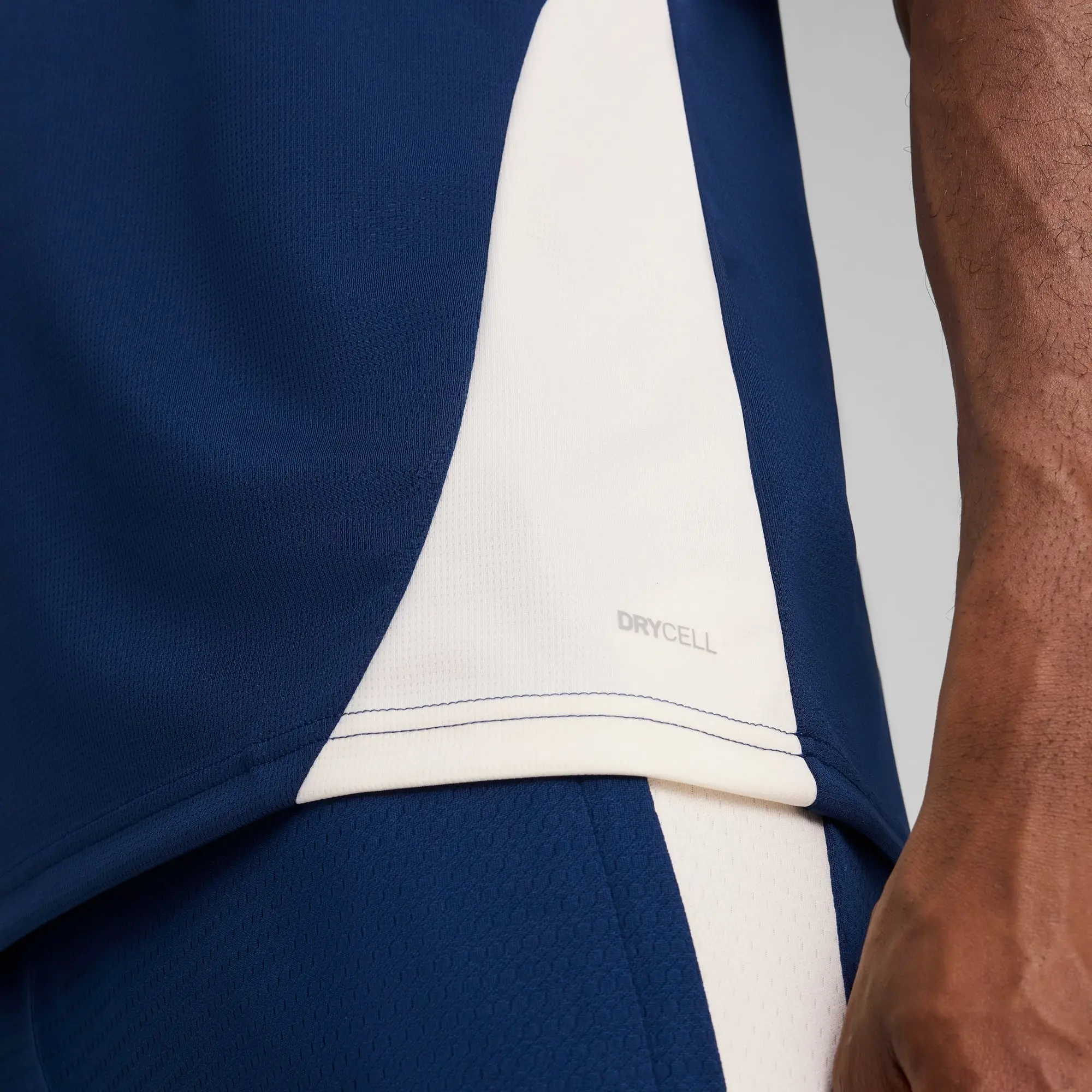 PUMA Portugal Training Jersey Men, Persian Blue/Sugared Almond