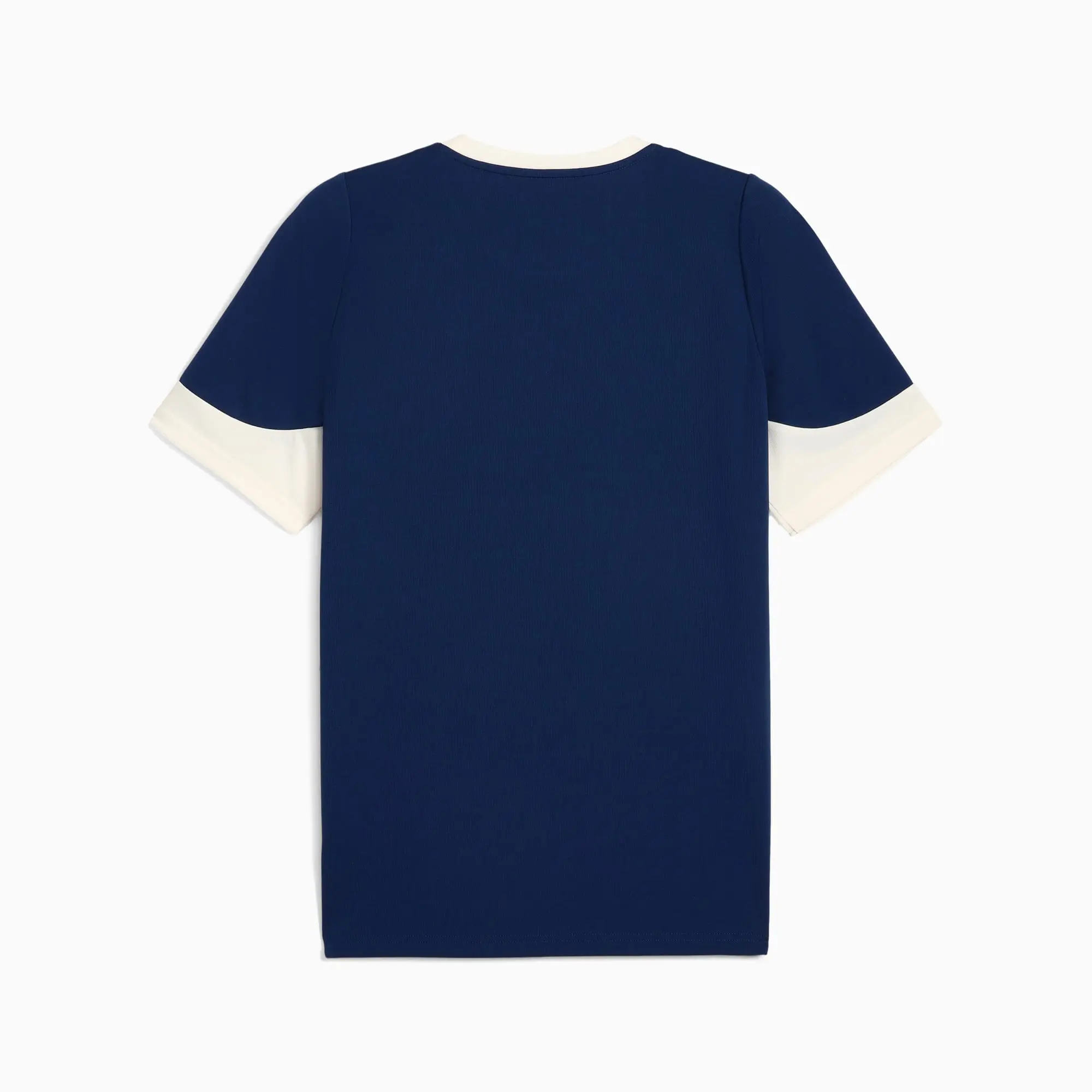 PUMA Portugal Training Jersey Men, Persian Blue/Sugared Almond