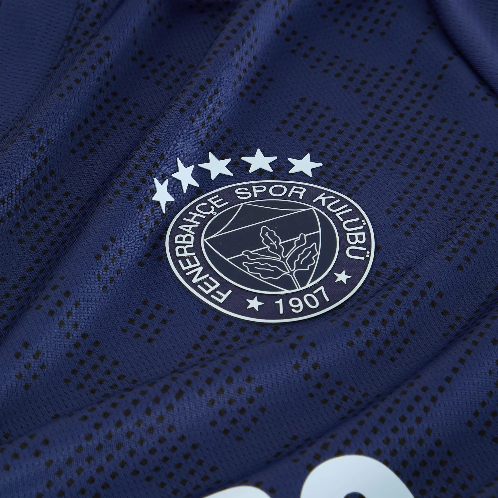 PUMA Fenerbahçe Sk 24/25 Third Jersey Men, Blue Violet/Icy Blue
