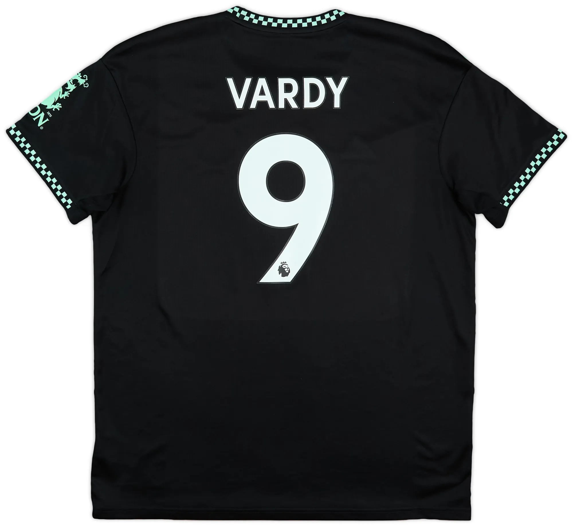 Kit Vardy Leicester Jersey Jamie Vardy Shirt Maglia Vardy