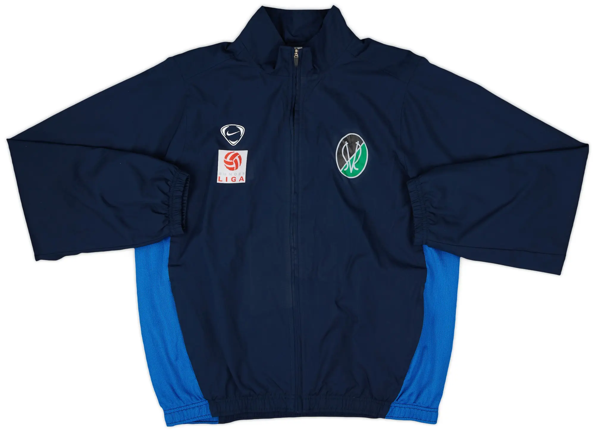 2008-09 SV Ried Nike Track Jacket - 6/10 - (L)