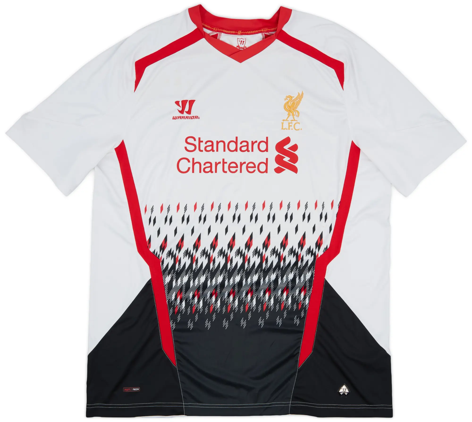 2013-14 Liverpool Away Shirt - 5/10 - (3XL)