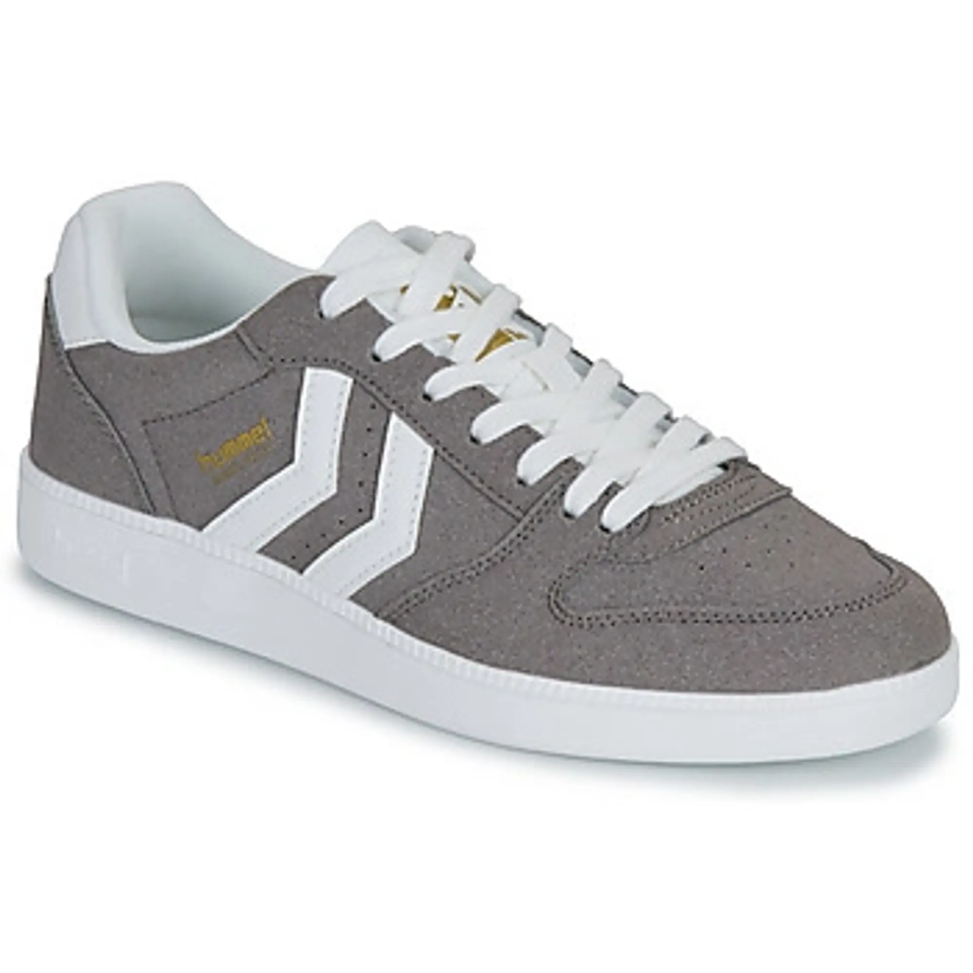 hummel  HANDBALL PERFEKT CL  women's Shoes (Trainers) in Grey