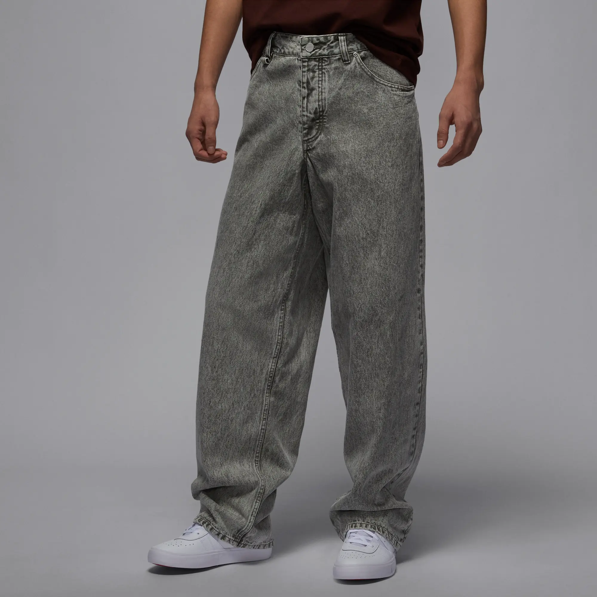 Nike Jordan Nike Air Jordan Men's Trousers - Grey