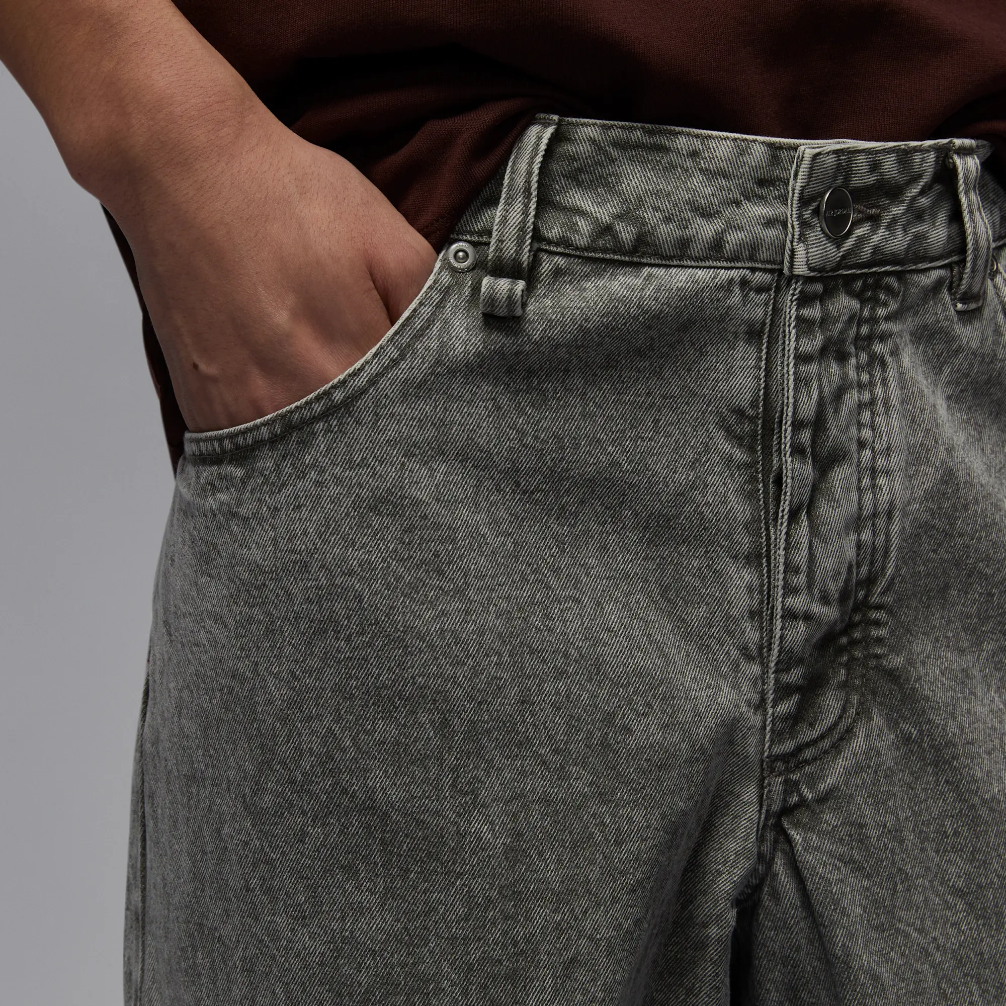 Nike Jordan Nike Air Jordan Men's Trousers - Grey