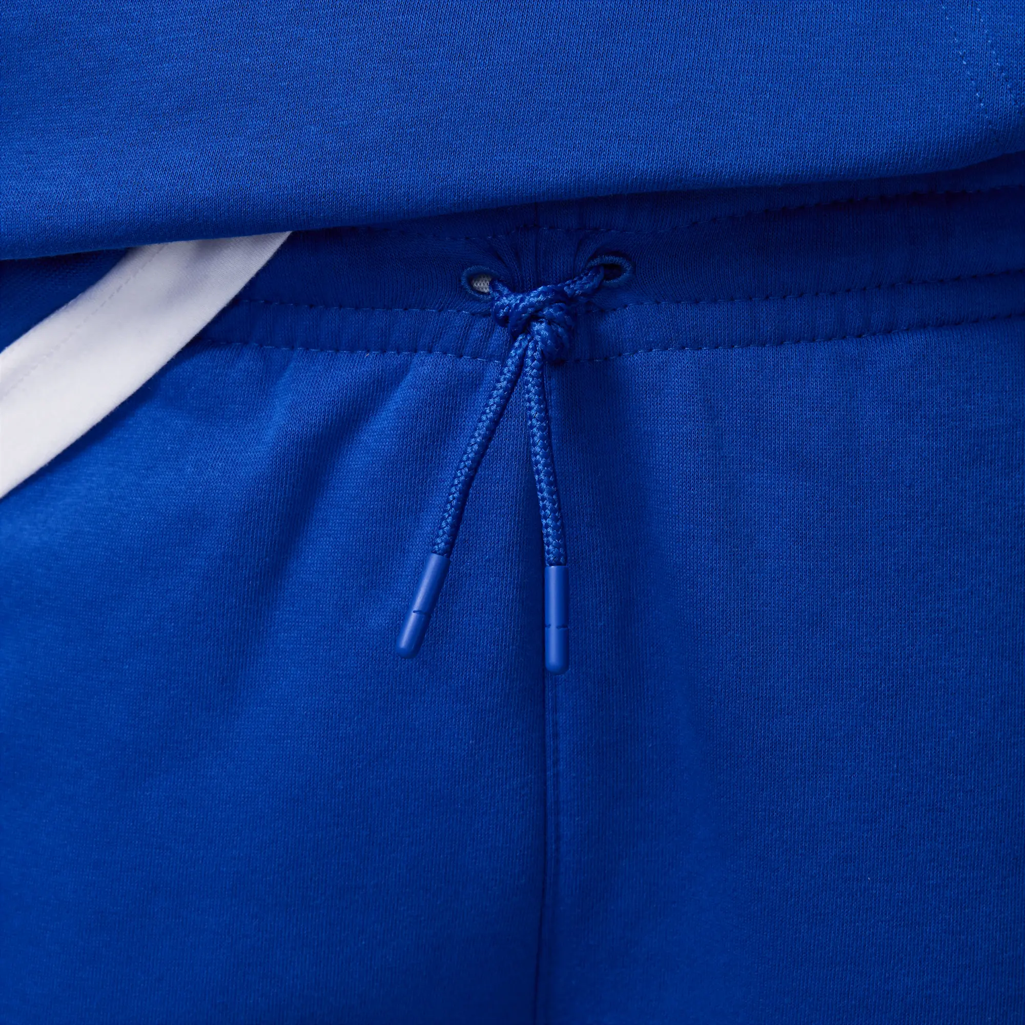 Nike Jordan Older Kids' Baseline Fleece Trousers - Blue - Fleece