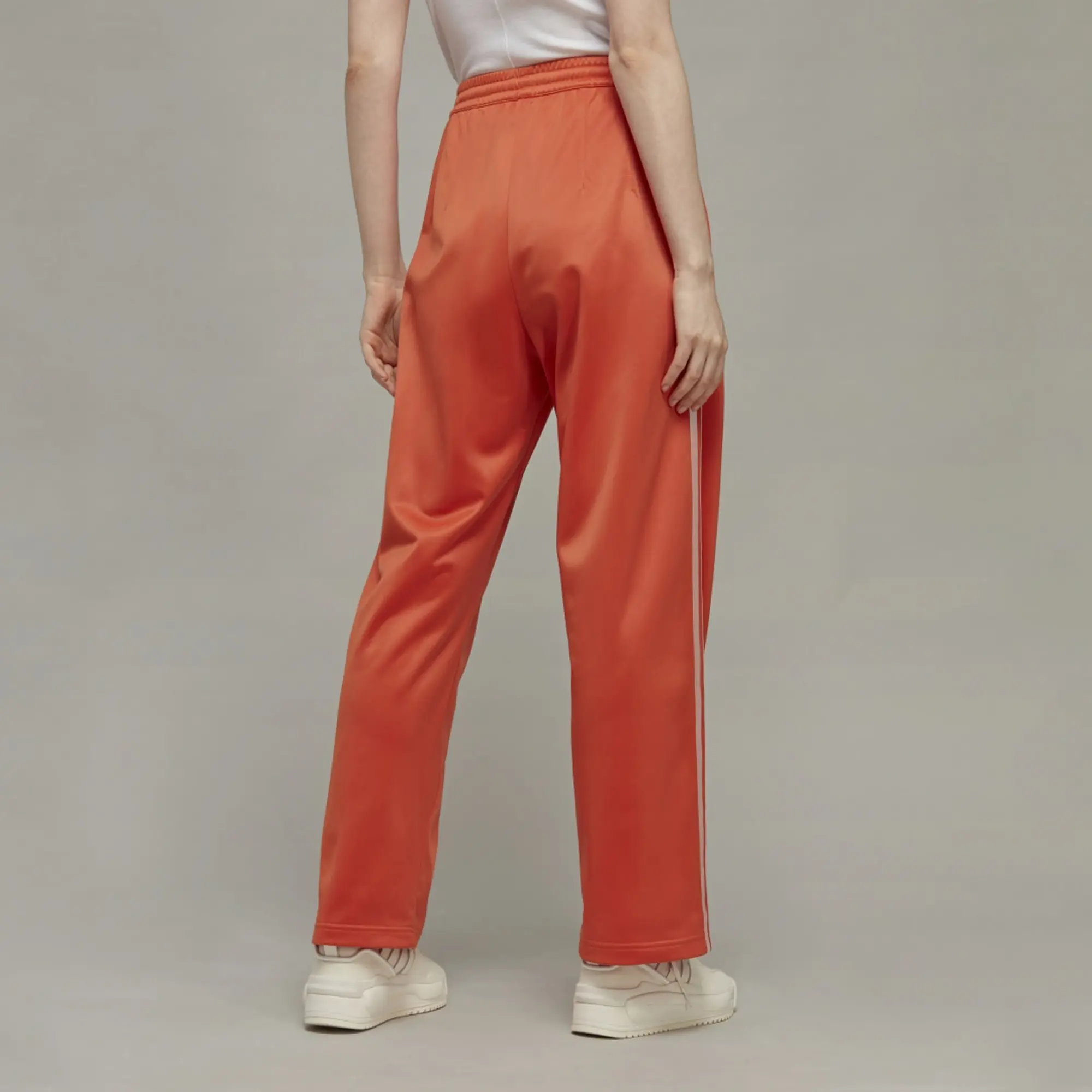 adidas Y-3 Firebird Wide-Leg Track Joggers