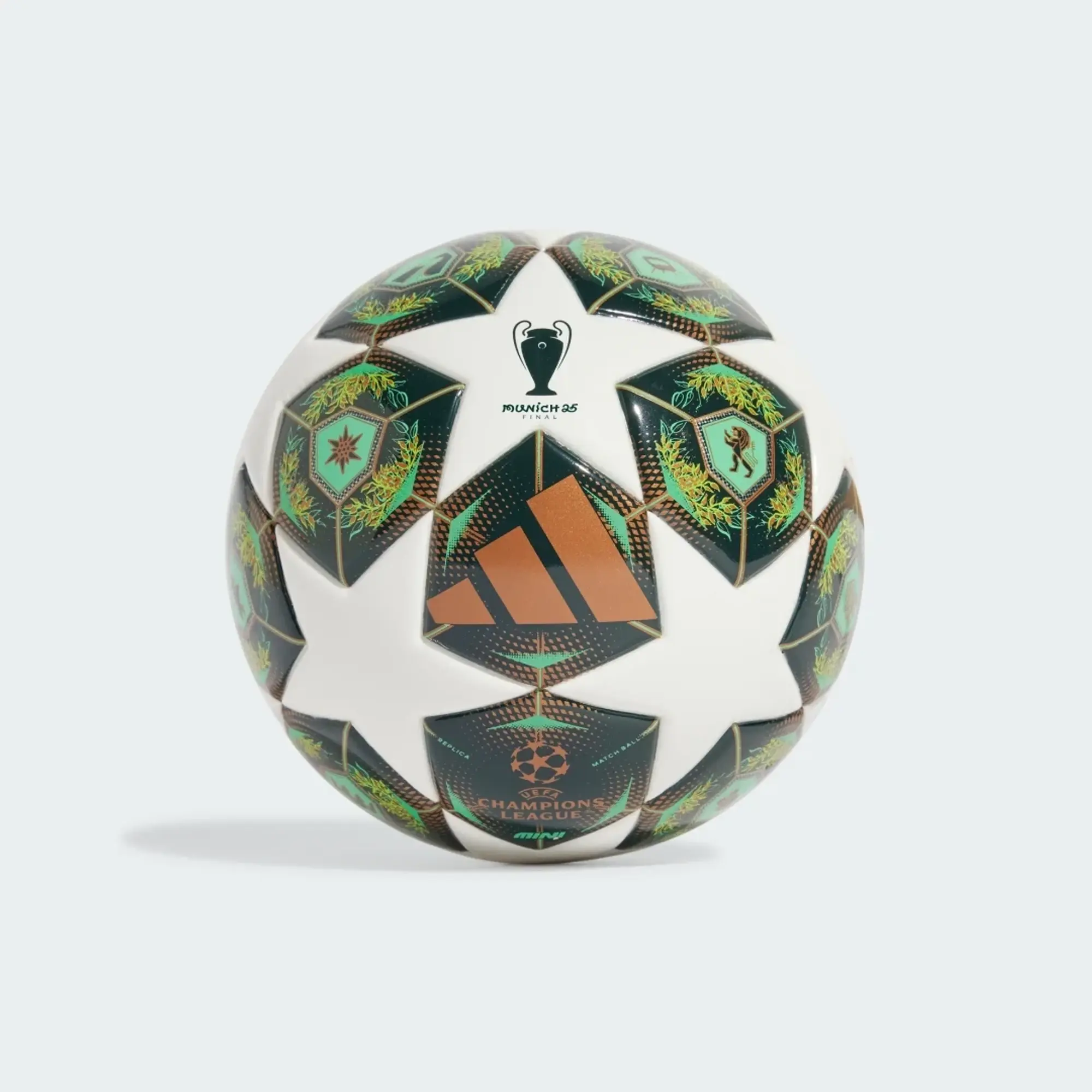 adidas UCL 24/25 Knockout Phase Mini Ball