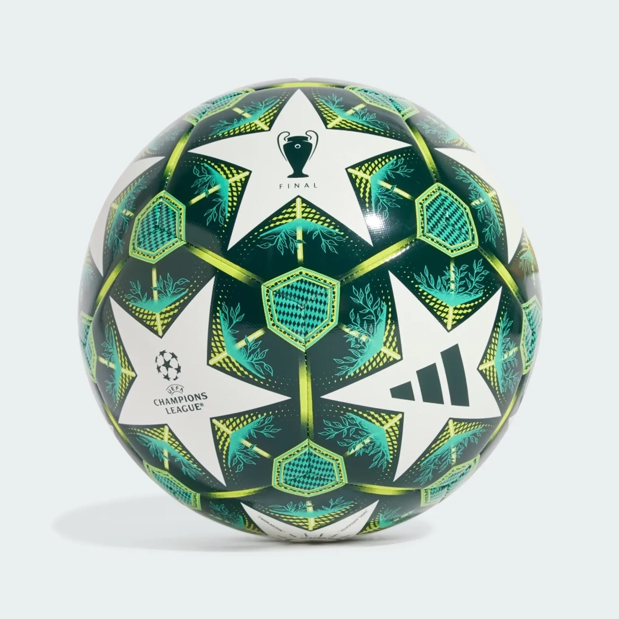 Adidas Football Champions League Final 2024/25 Munich Training - ['White', 'Green']