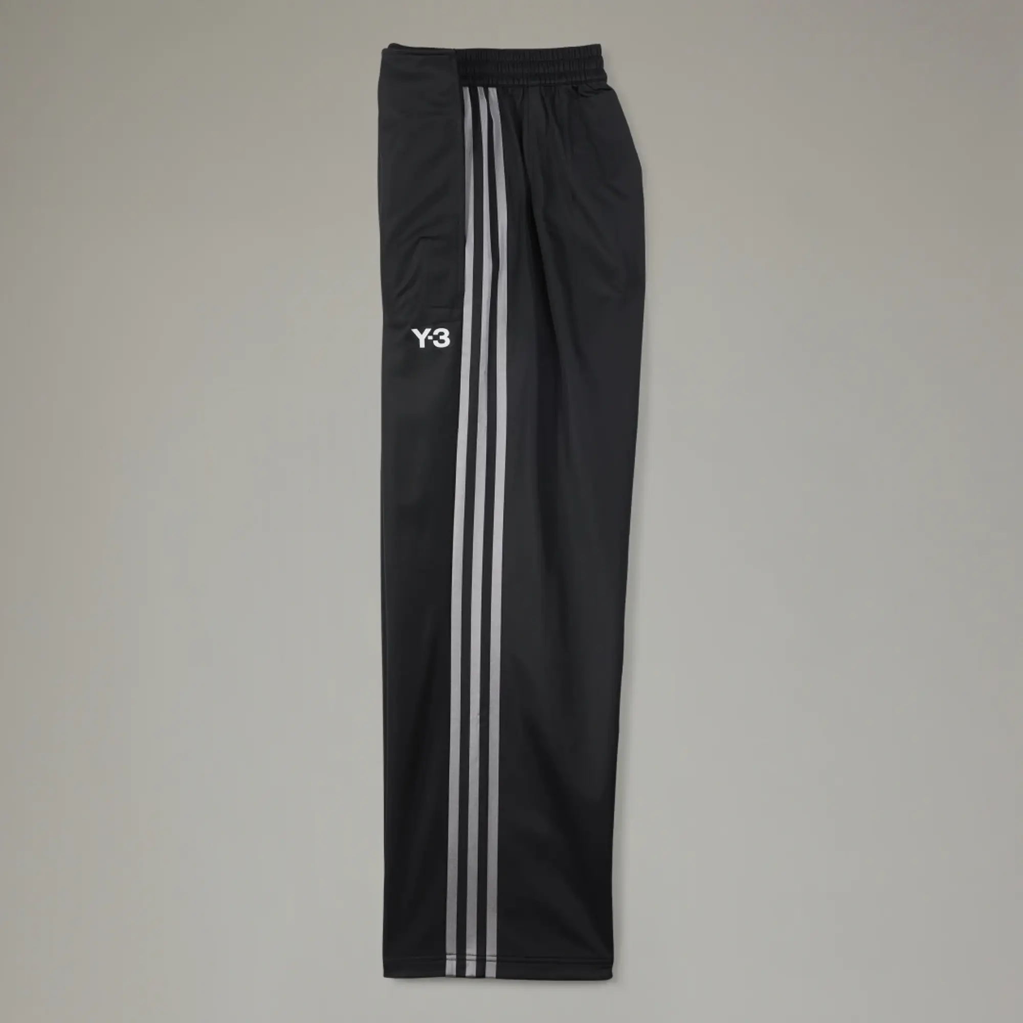 adidas Y-3 Firebird Wide-Leg Track Joggers