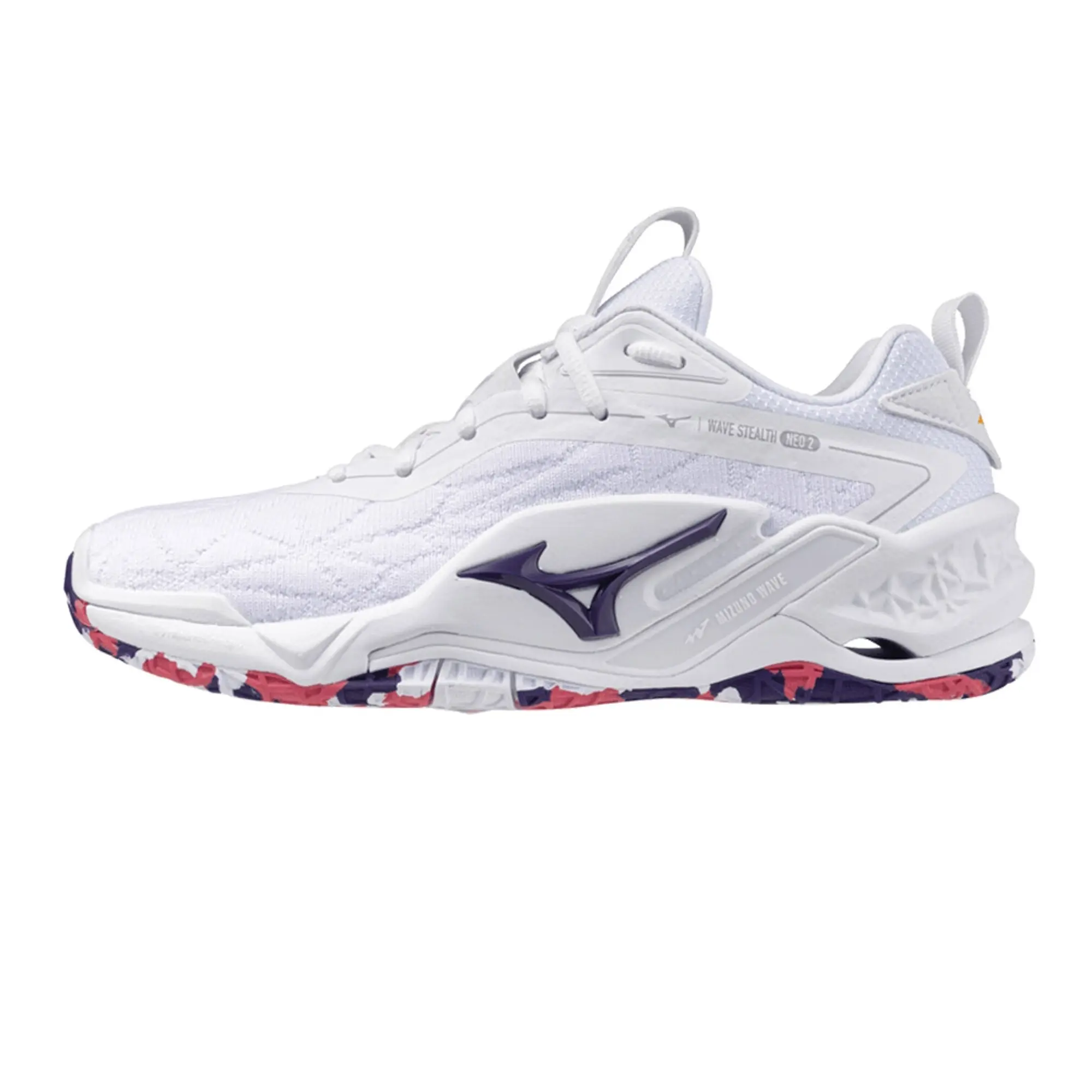 Mizuno Wave Stealth Neo 2 Women's Indoor Court Shoes - SS25