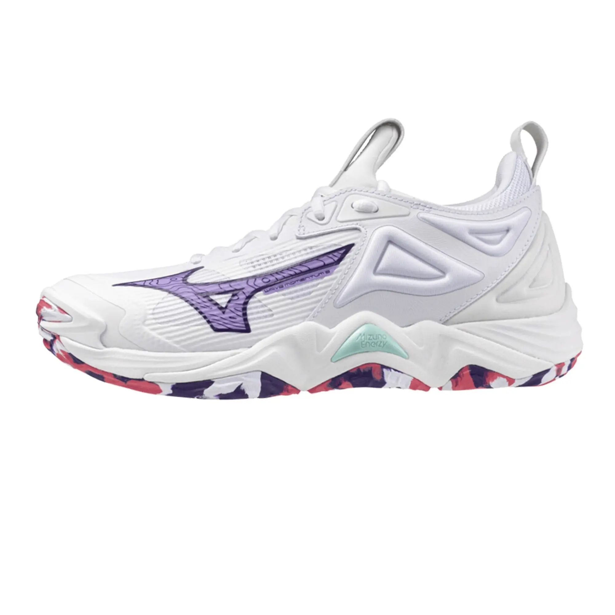 Mizuno Wave Momentum 3 Women's Indoor Court Shoes - SS25