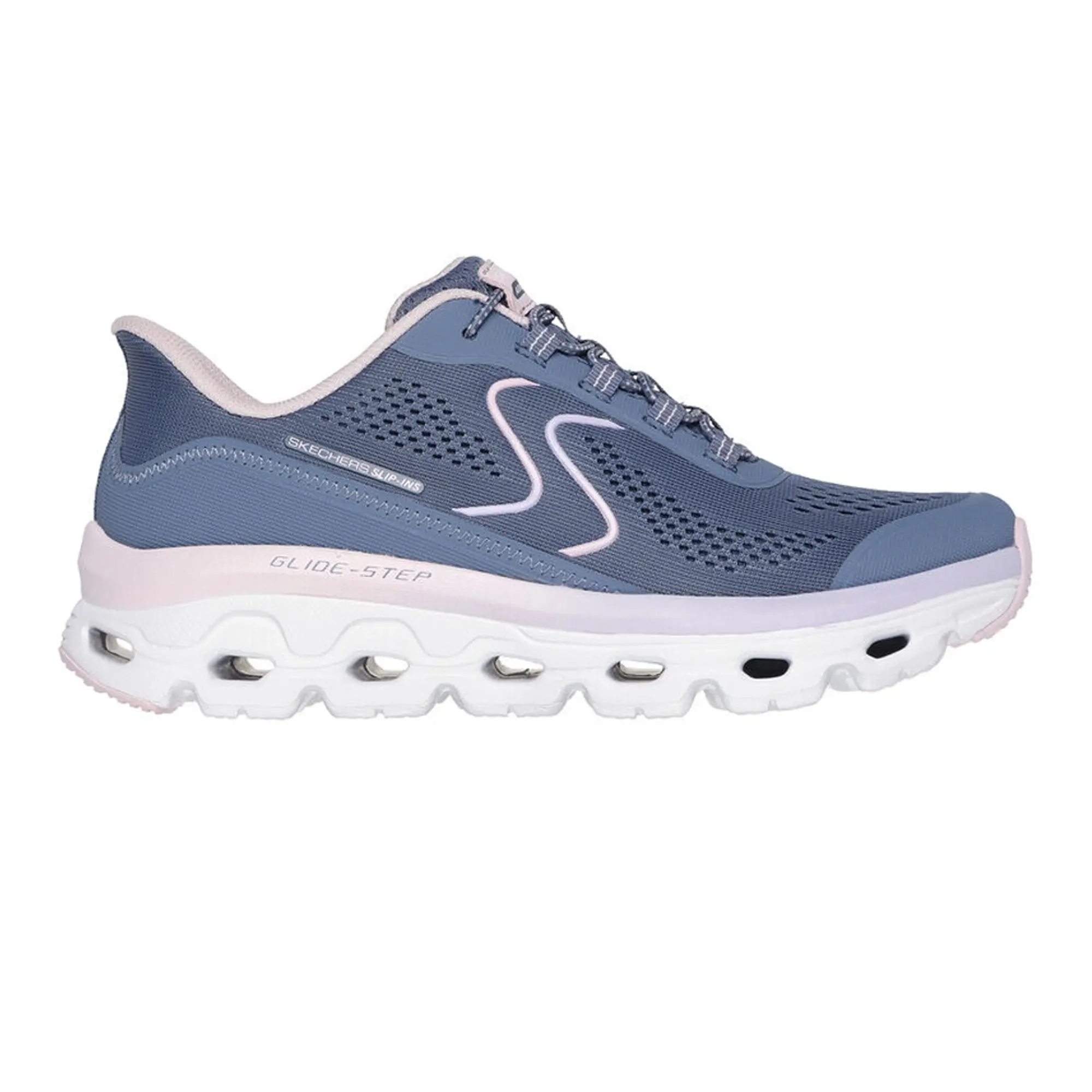 Skechers Hands Free Slip-Ins Glide-Step Sole Women's Walking Shoes - SS25