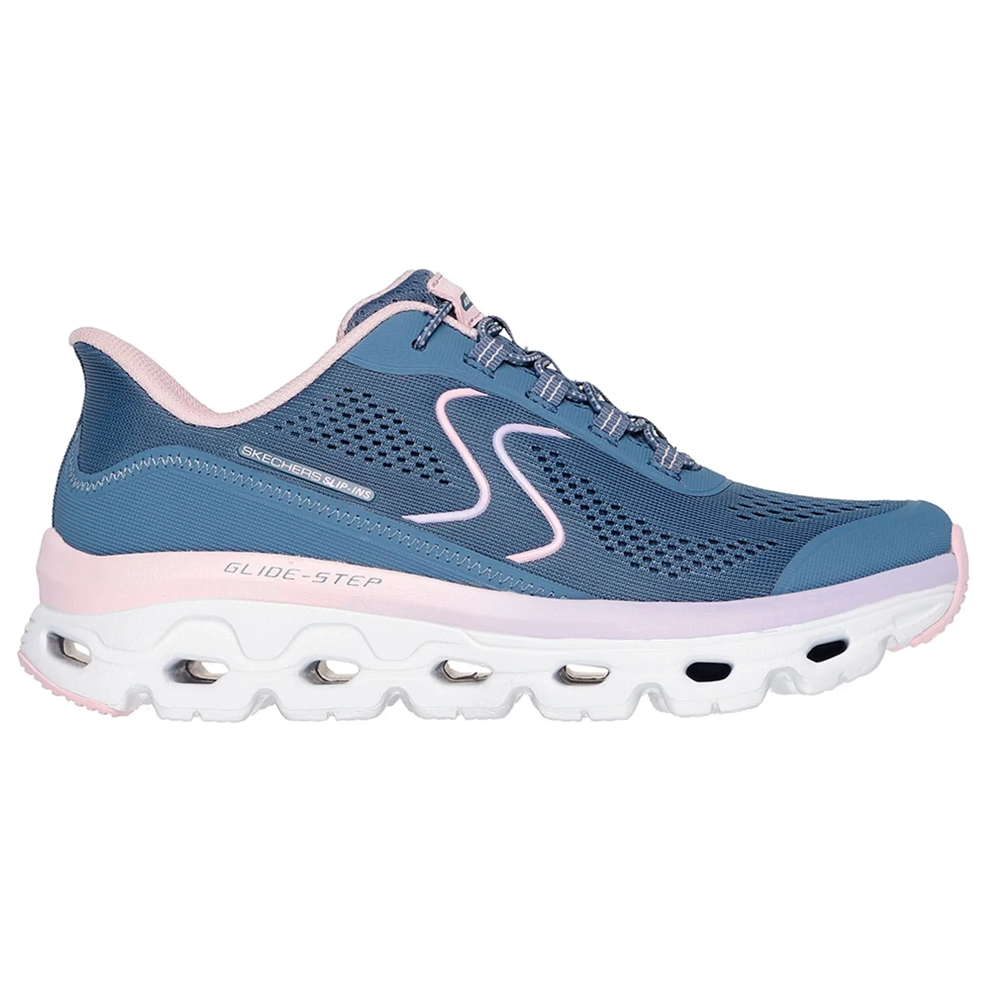 Skechers Hands Free Slip-Ins Glide-Step Sole Women's Walking Shoes - SS25