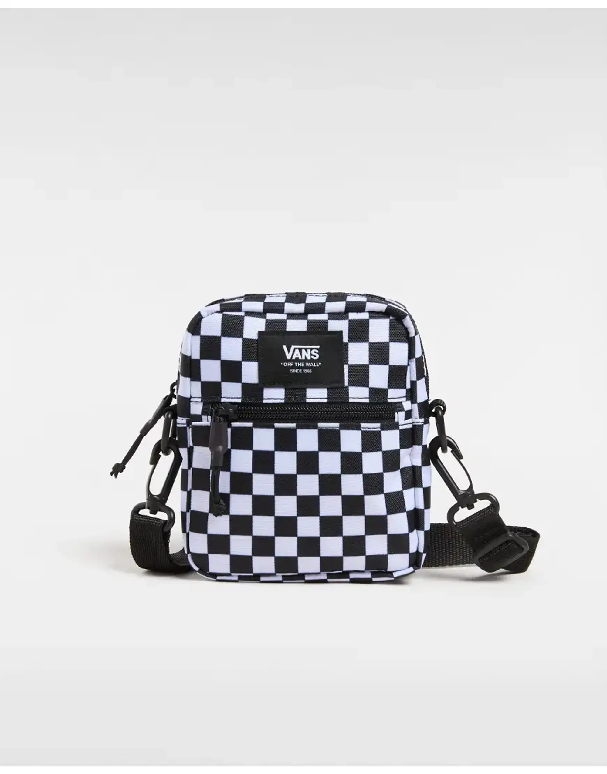 Vans - Bail Crossbody Bag, Man, Black