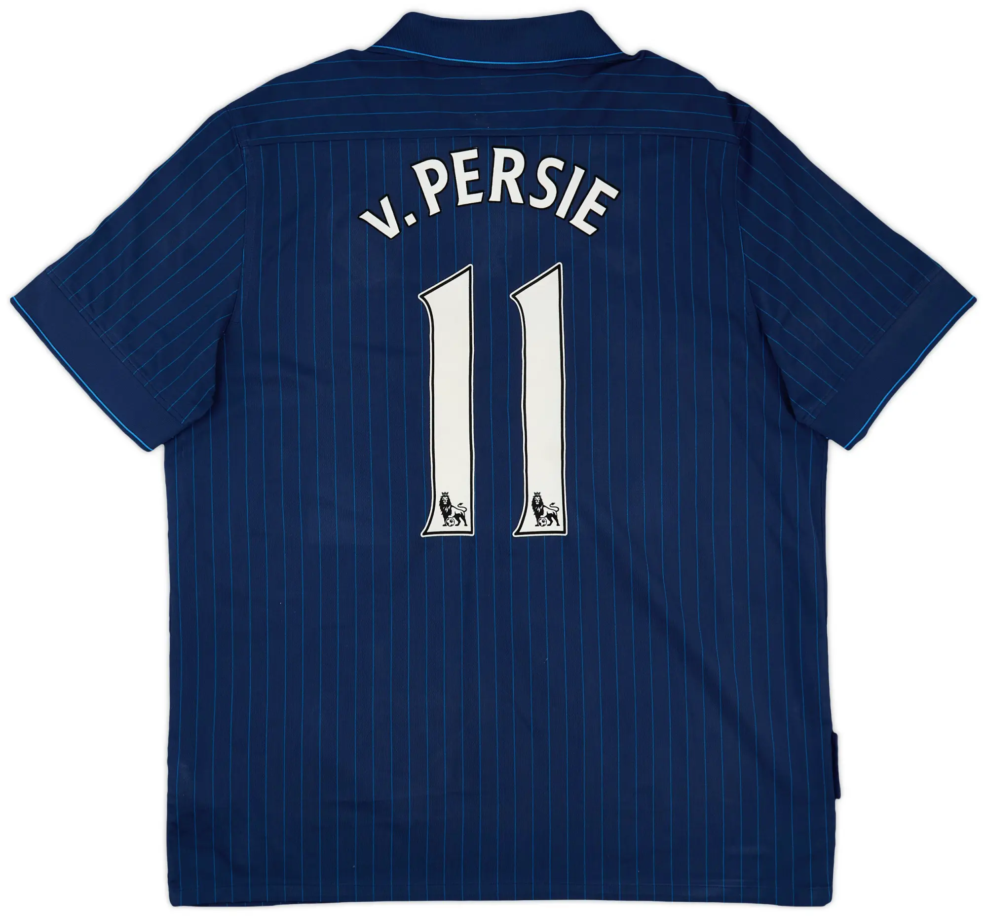 Nike 2009-10 Arsenal Away Shirt v.Persie #11 - 9/10 - (XXL)
