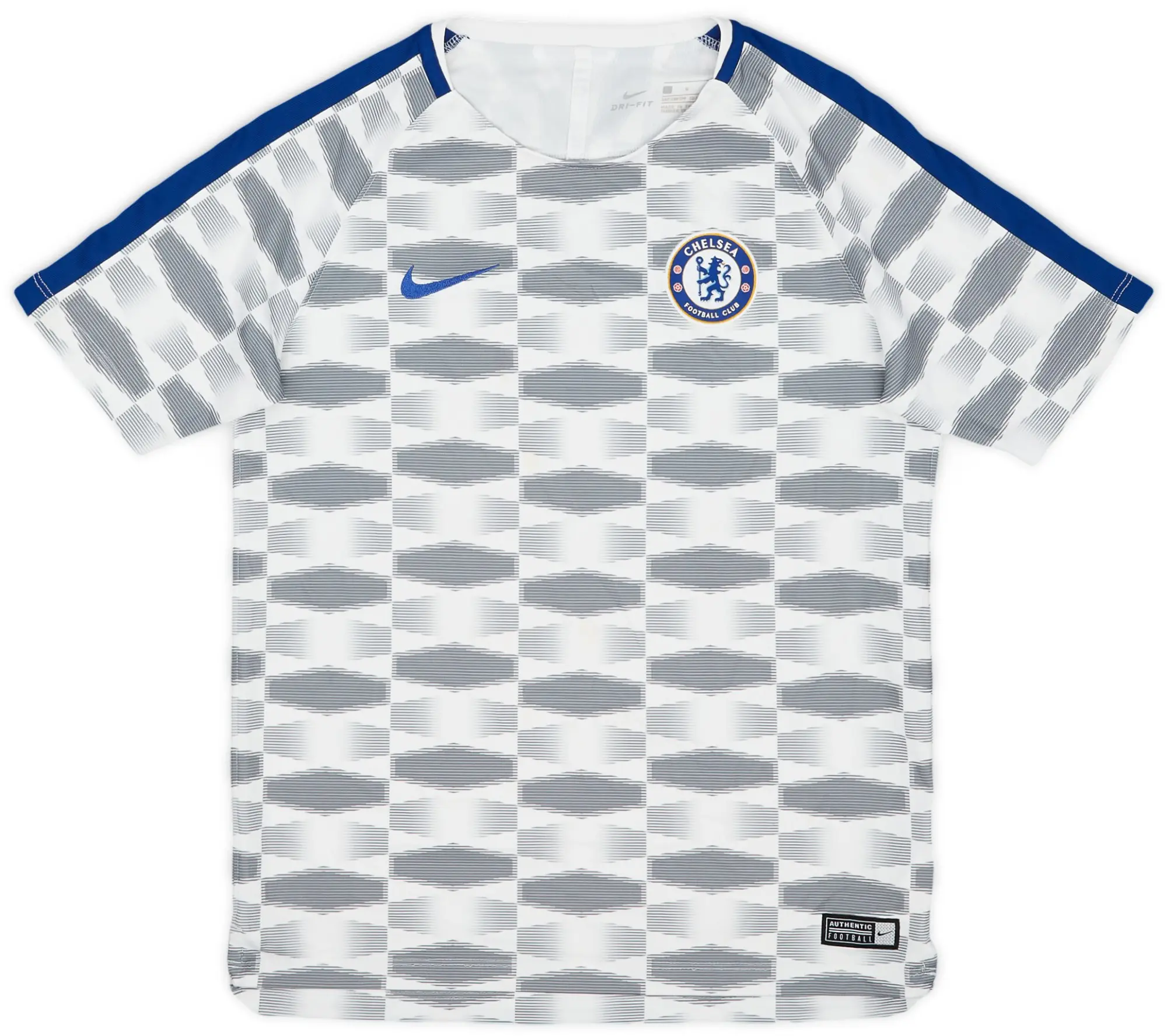 2017-18 Chelsea Nike Training Shirt - 5/10 - (L.Boys)