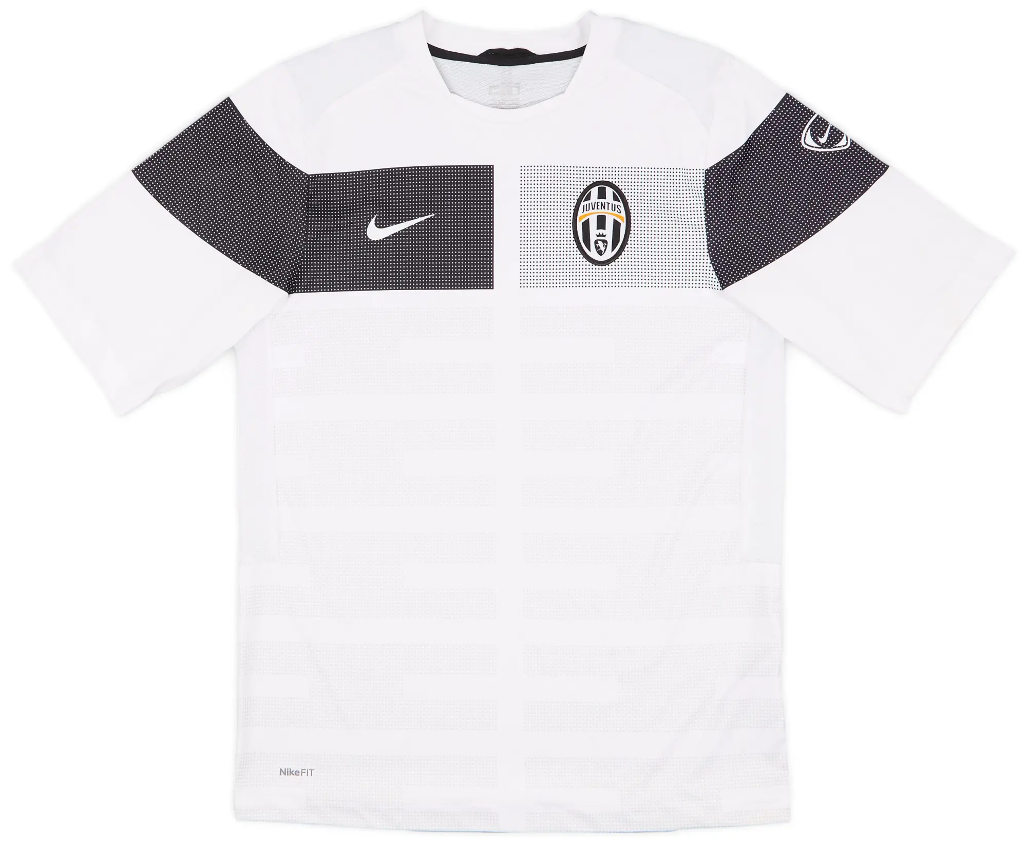 2009-10 Juventus Nike Training Shirt - 9/10 - (S)