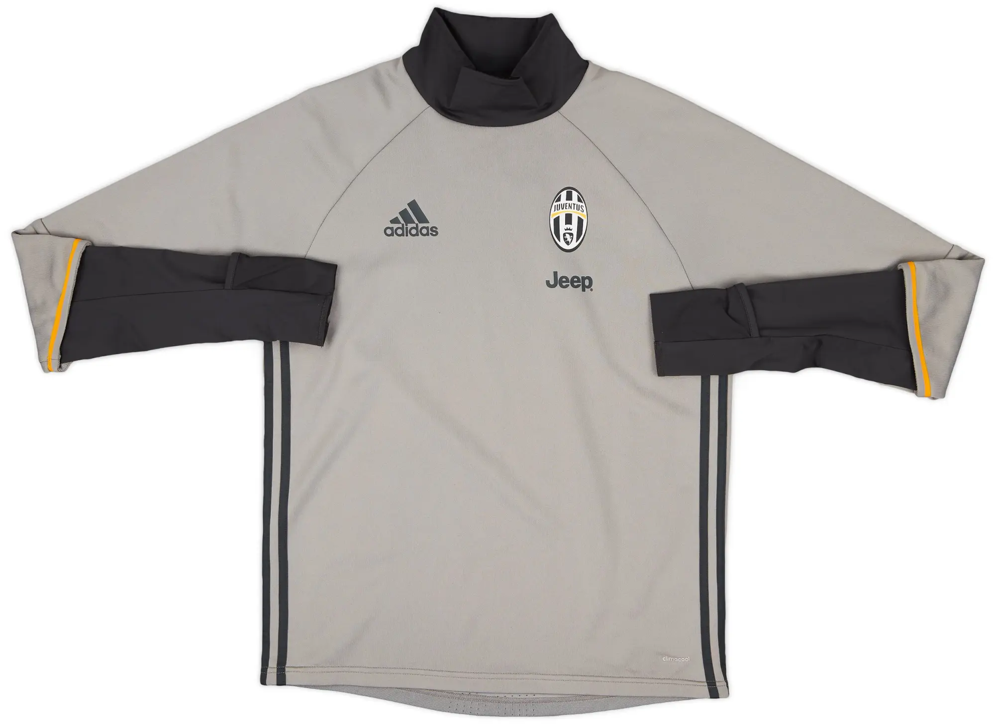 2016-17 Juventus adidas Drill Top - 8/10 - (M)