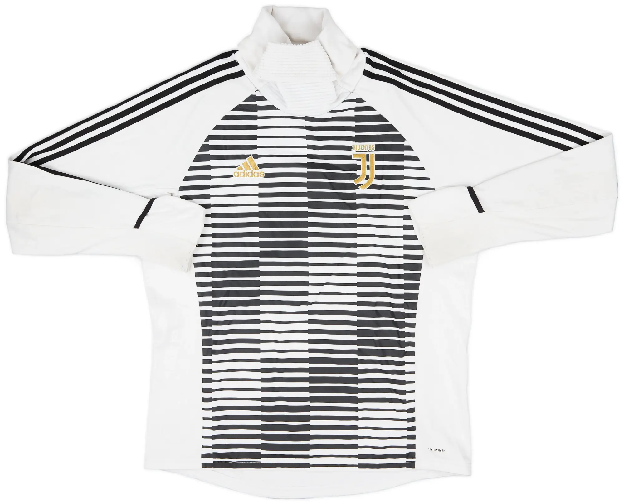 2017-18 Juventus adidas Training Top - 6/10 - (L)