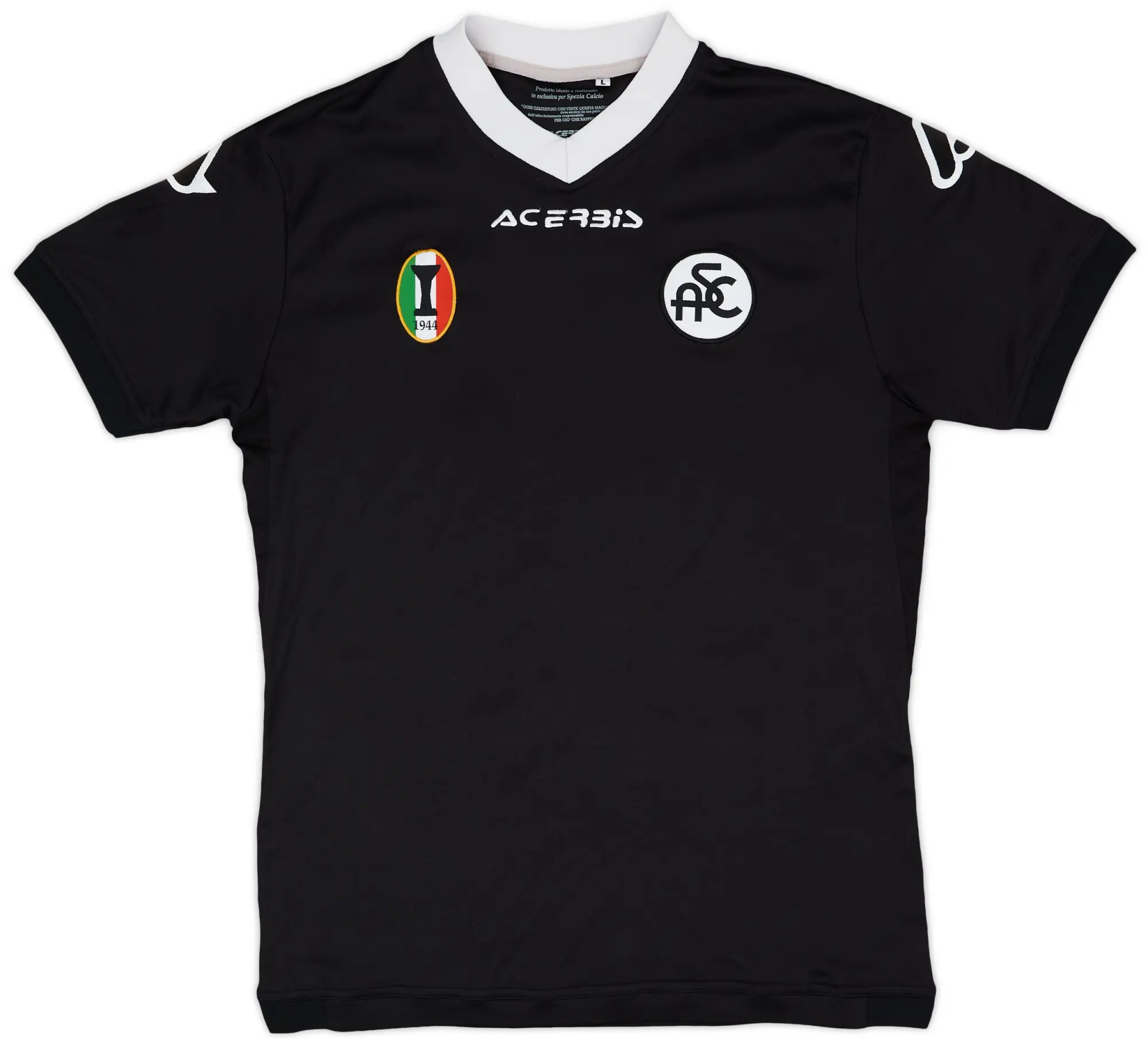 2016-17 Spezia Away Shirt - 8/10 - (L)