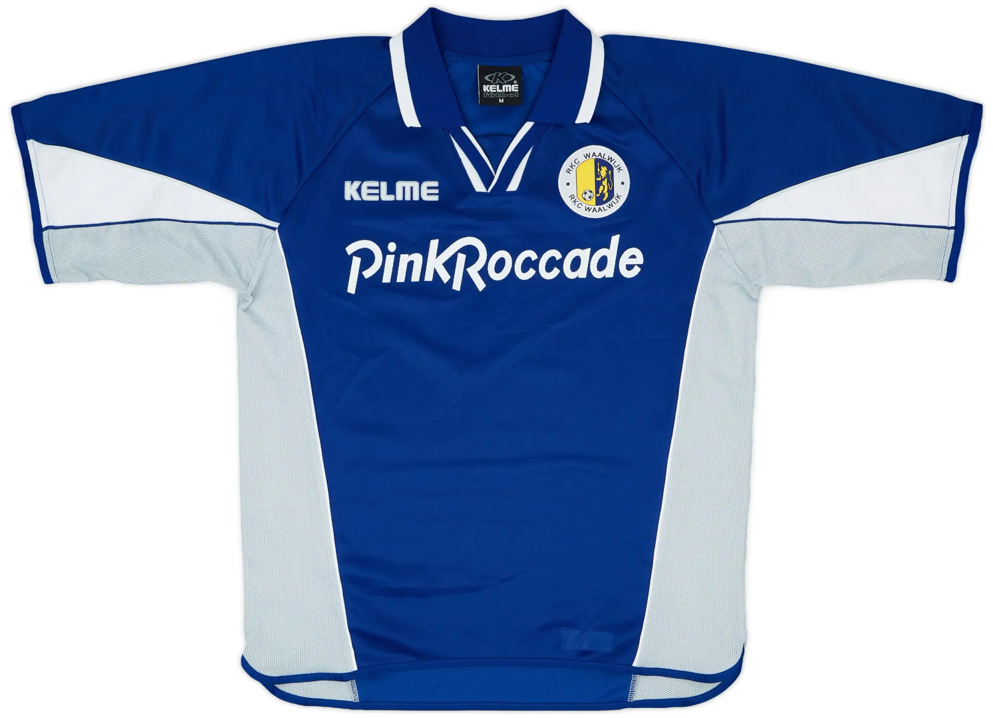 Kelme 2001-02 RKC Waalwijk Away Shirt - 10/10 - (M)