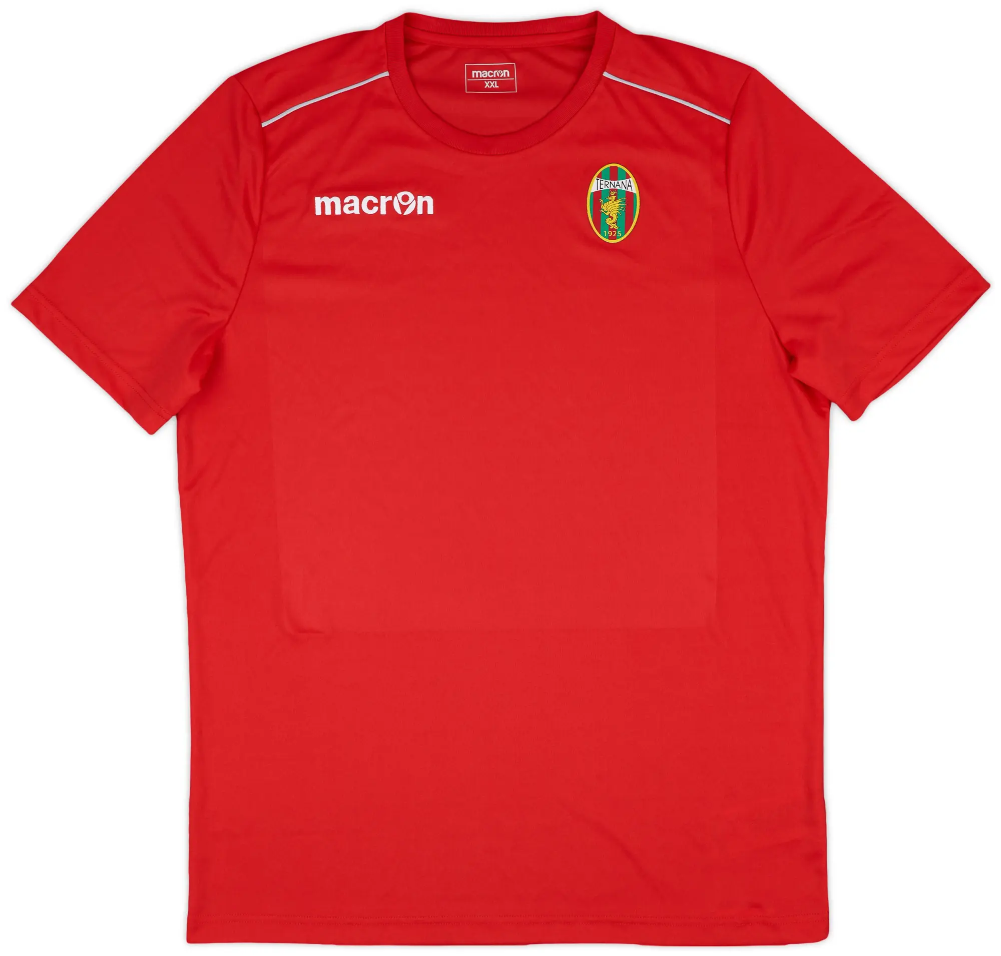 2018-19 Ternana Macron Training Shirt - 10/10 - (XXL)