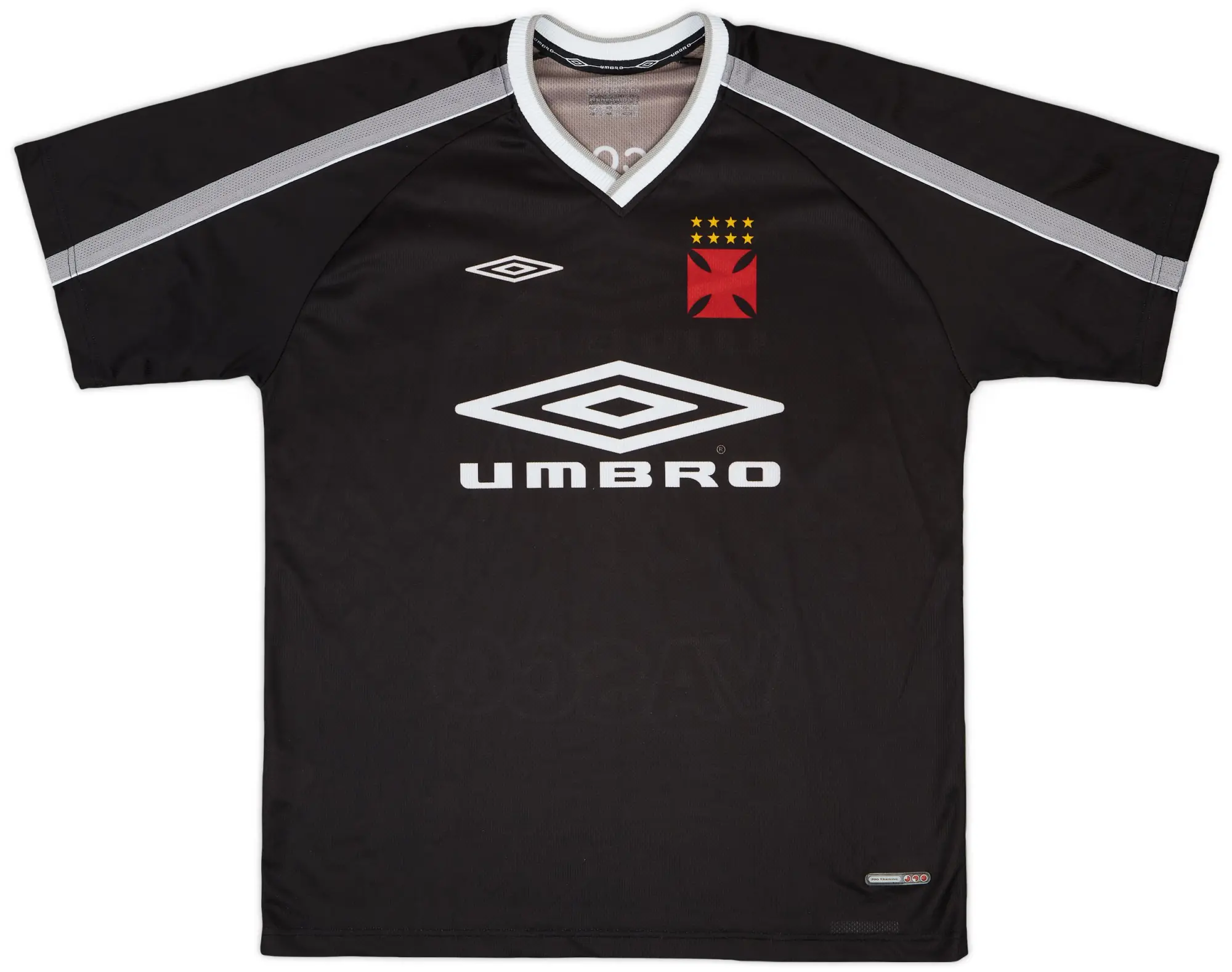 2002 Vasco da Gama Umbro Training Shirt - 9/10 - (L)