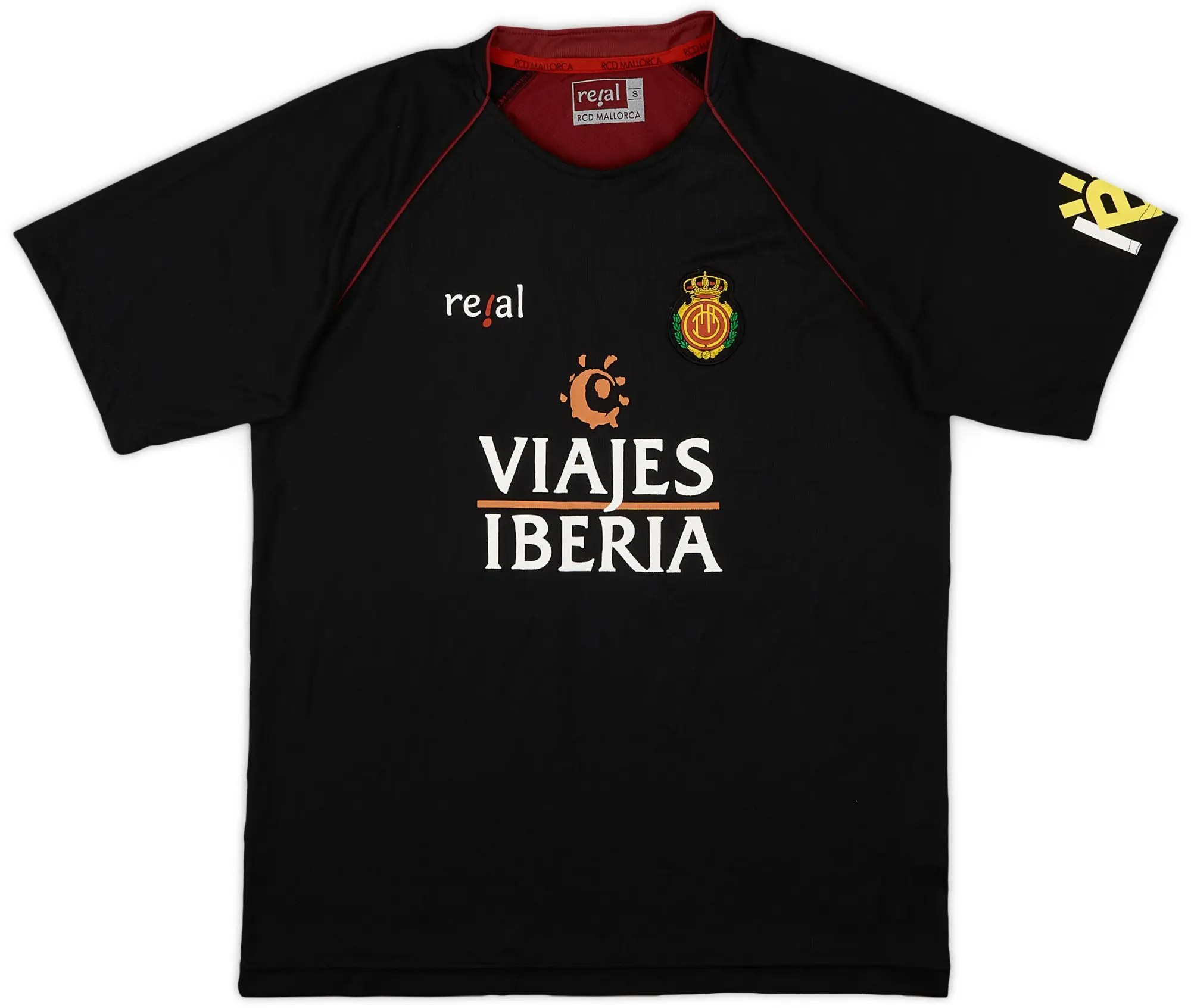 2007-08 Mallorca Third Shirt - 9/10 - (S)