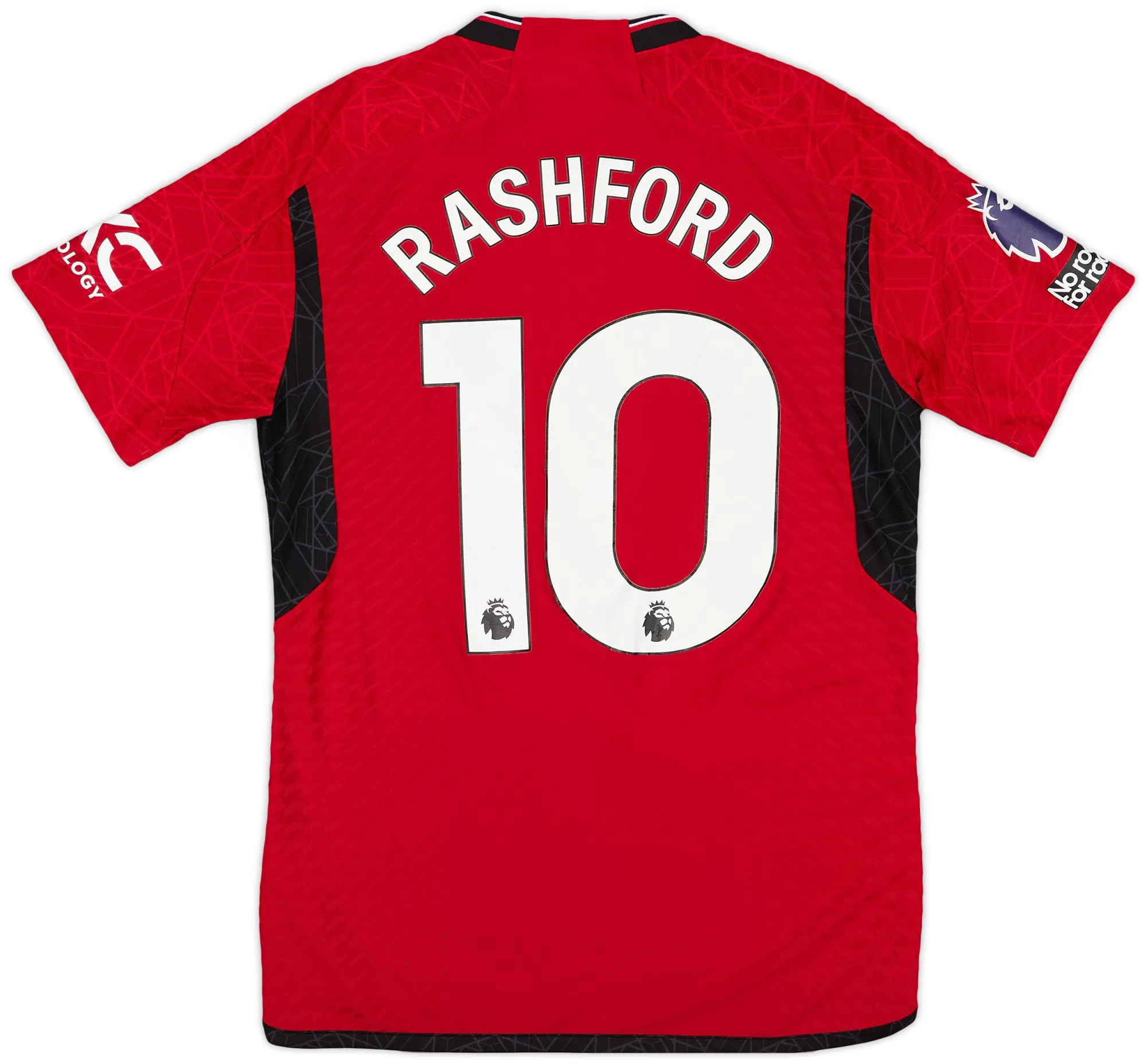 adidas Manchester United Mens SS Player Issue Home Shirt 2023/24 