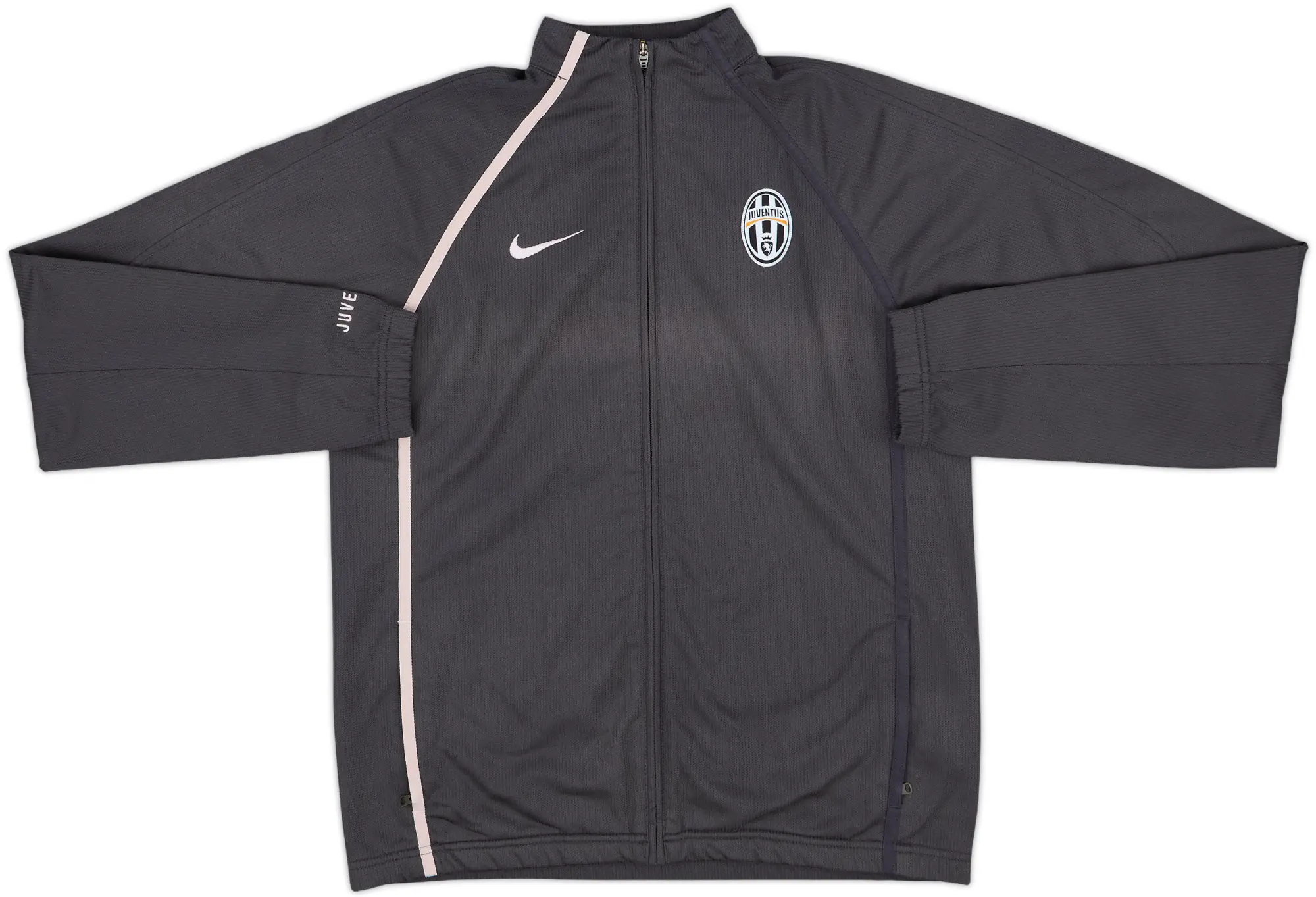 2004-05 Juventus Nike Track Jacket - 7/10 - (L)