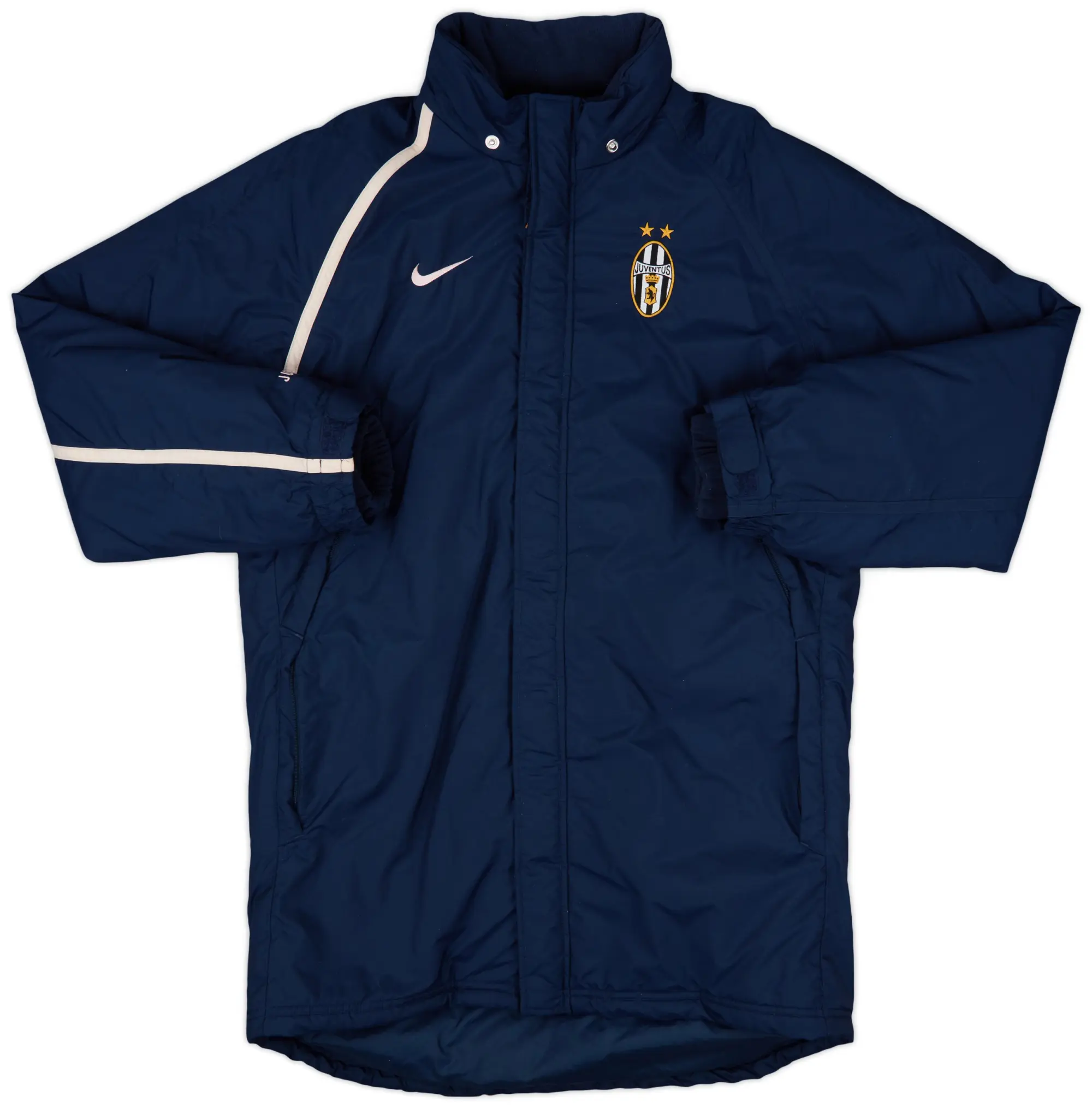 2004-05 Juventus Nike Track Jacket - 7/10 - (L)