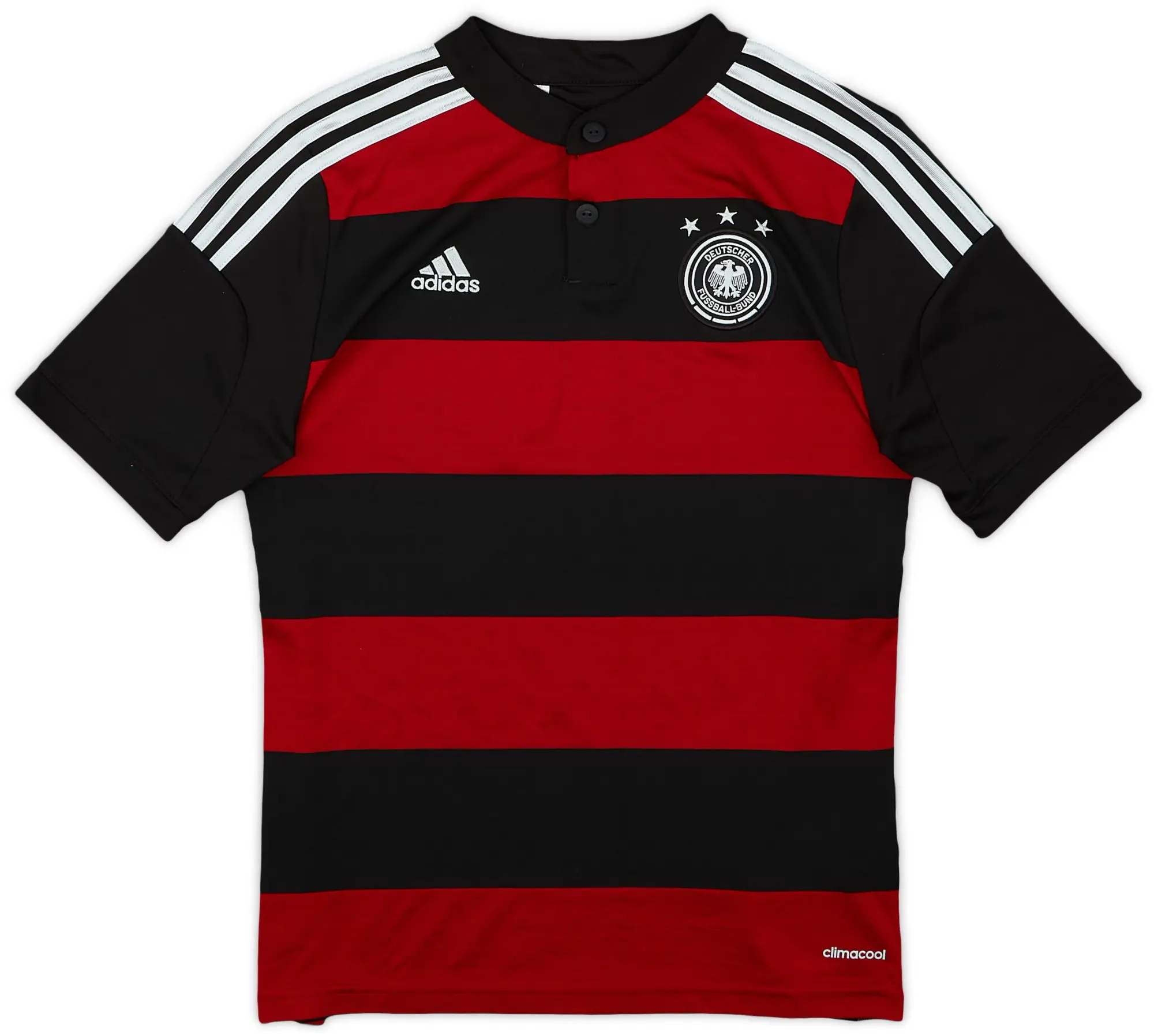 adidas 2014-15 Germany Away Shirt - 9/10 - (L.Boys)