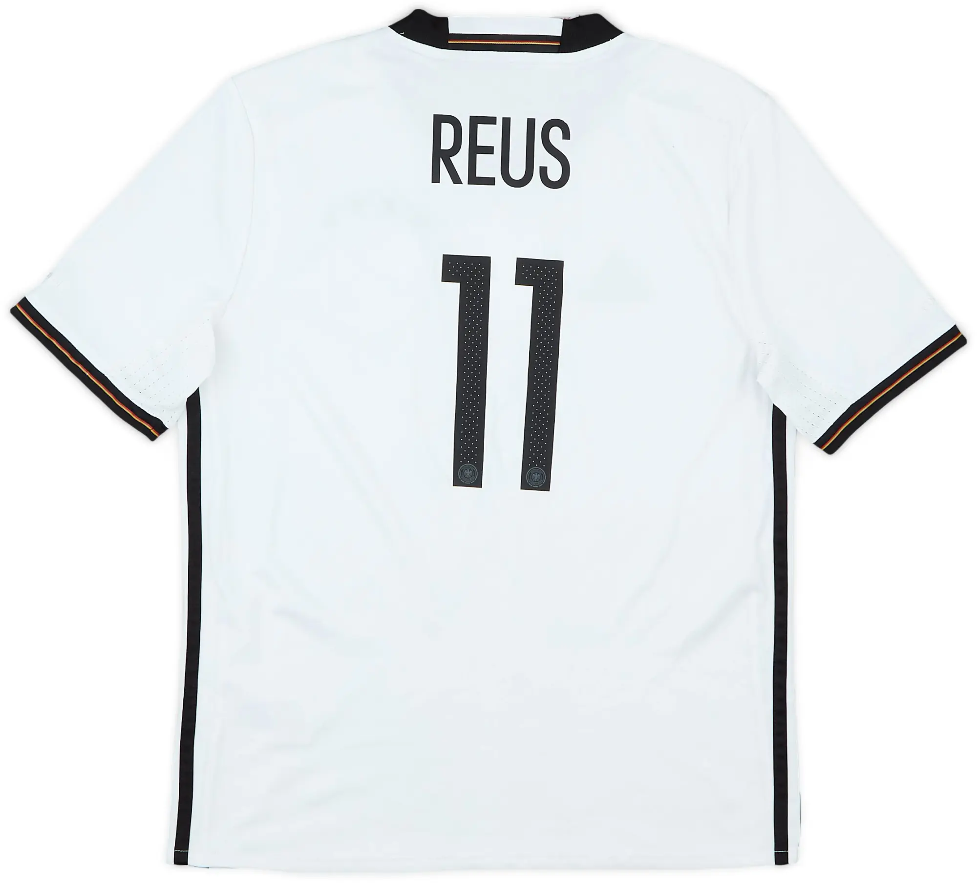 adidas 2016-17 Germany Home Shirt Reus #11 - 5/10 - (L.Boys)