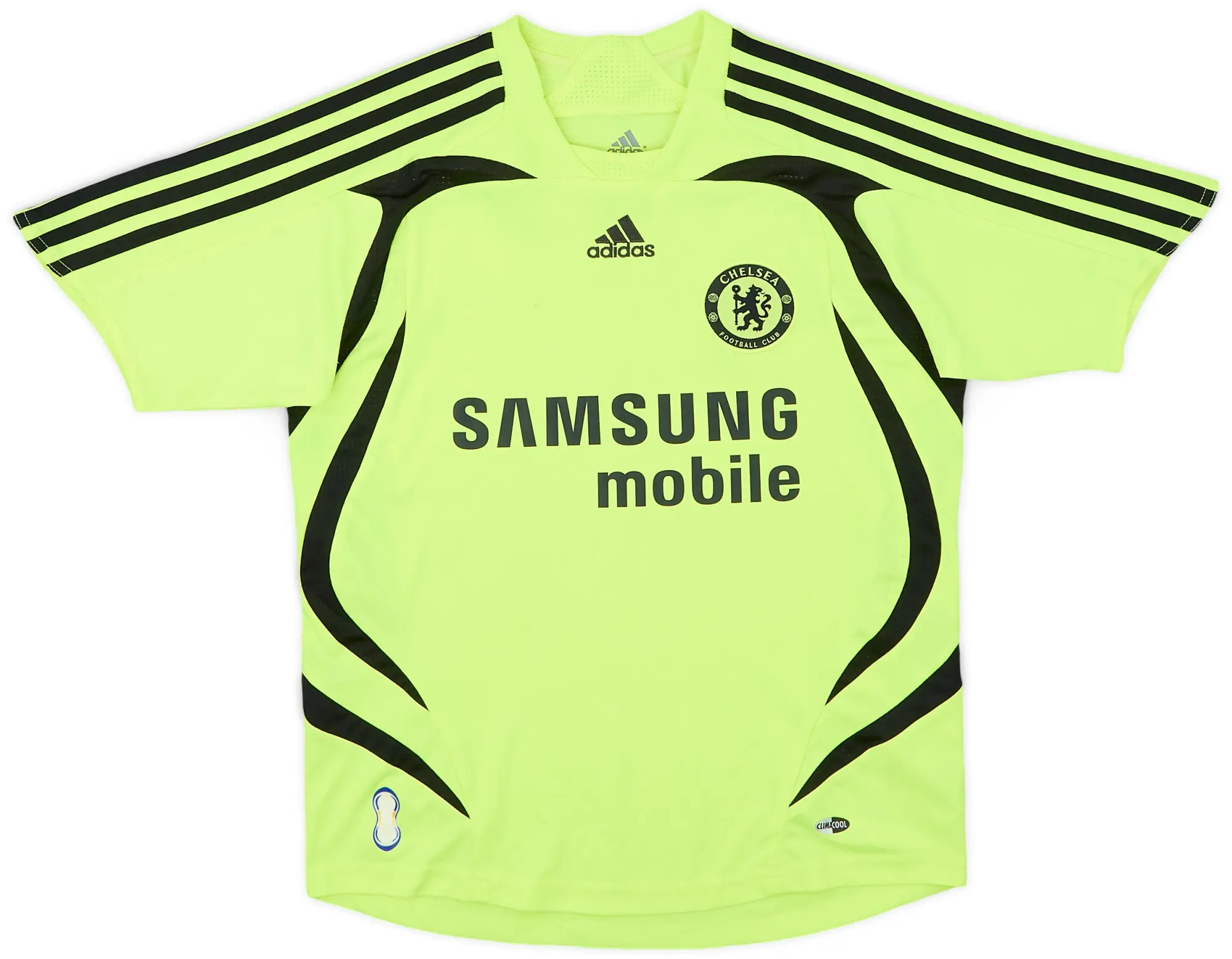 adidas 2007-08 Chelsea Away Shirt - 7/10 - (S.Boys)