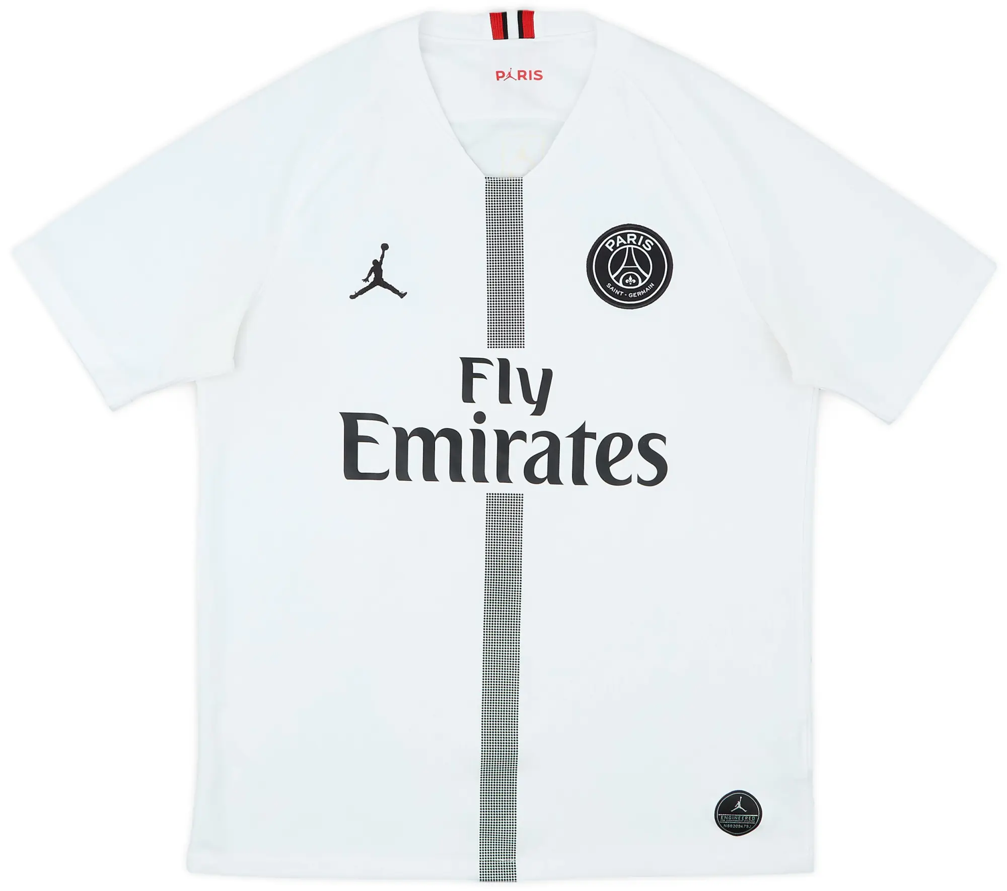 Nike 2018-19 Paris Saint-Germain Fourth Shirt - 8/10 - (M)