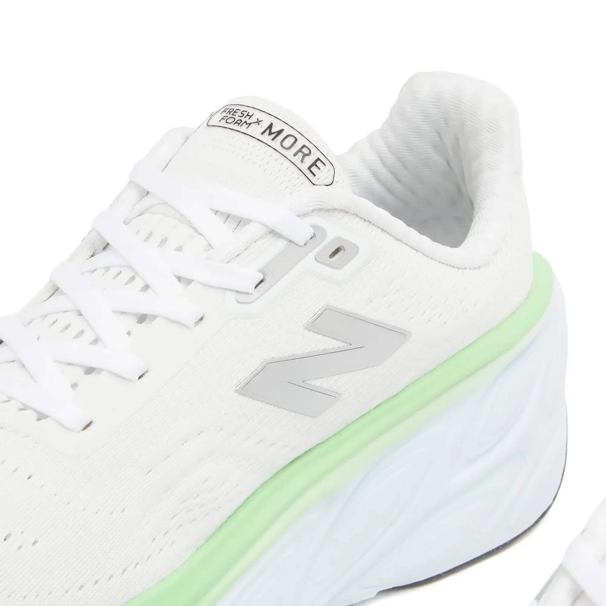 Sneakers New Balance More White Eur 36.5