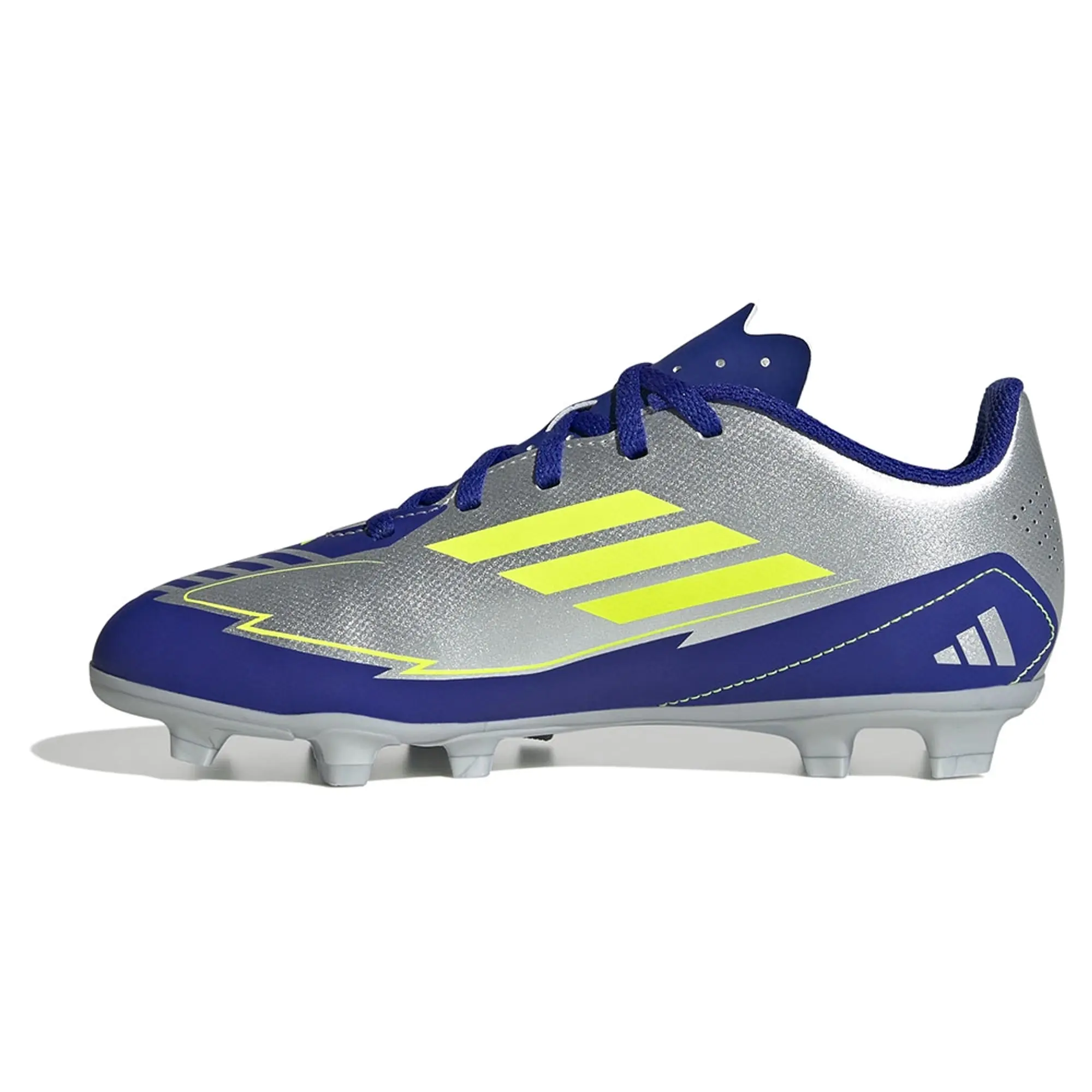 adidas F50 Messi Club FG Junior - Silver