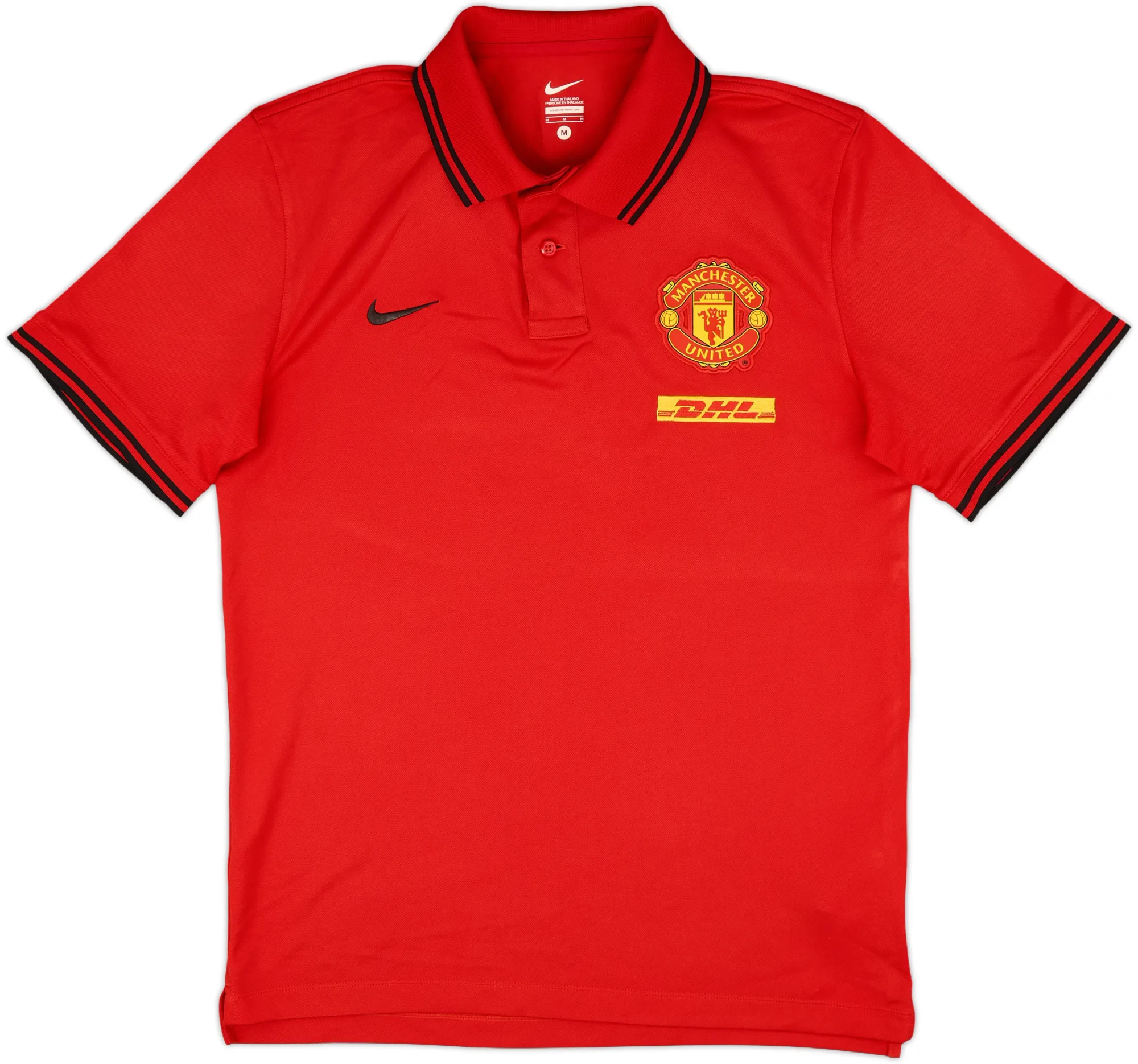 Nike Manchester United Mens SS Home Shirt 2012/13