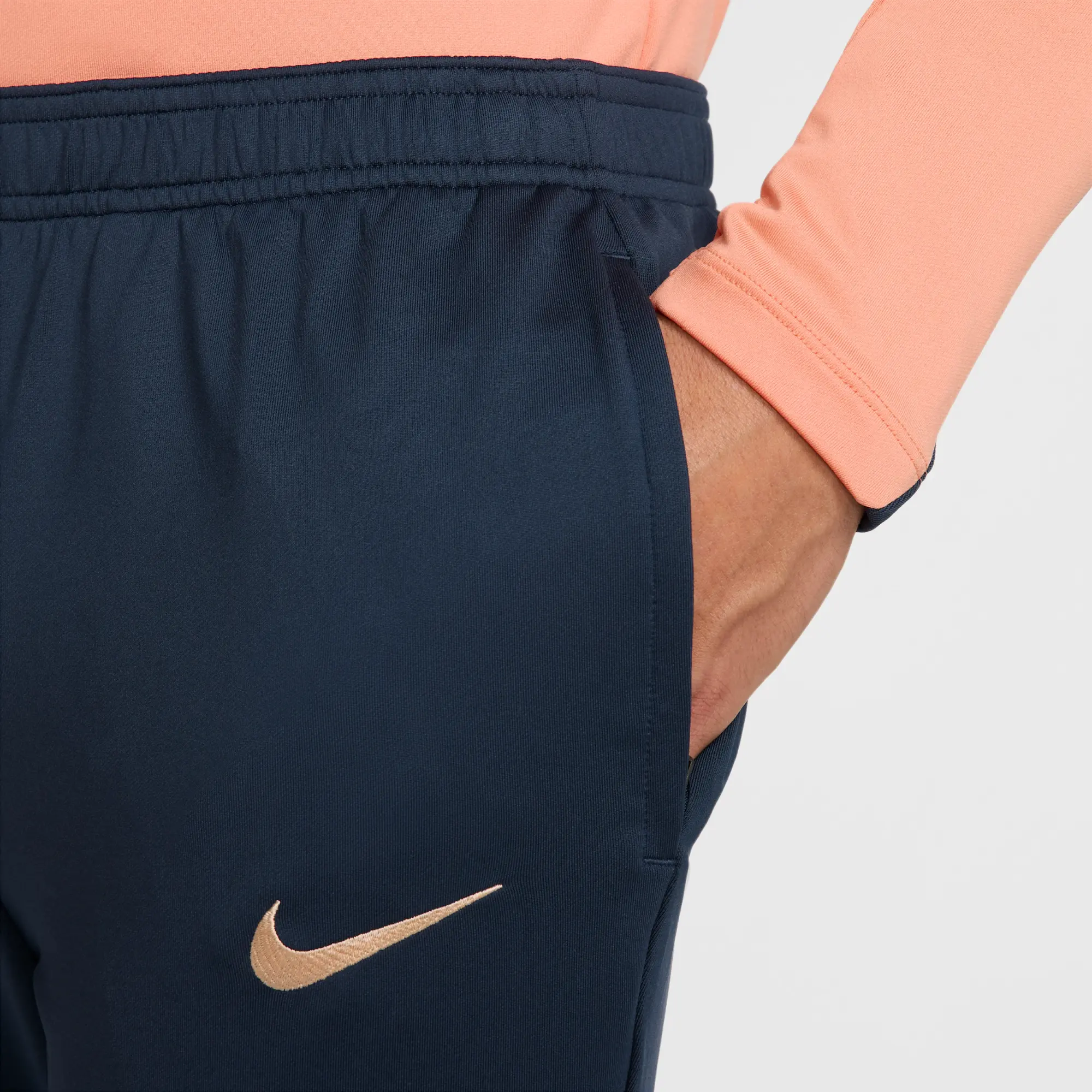 Nike Men's Dri FIT Football Knit Pants Chelsea F.C. Strike S