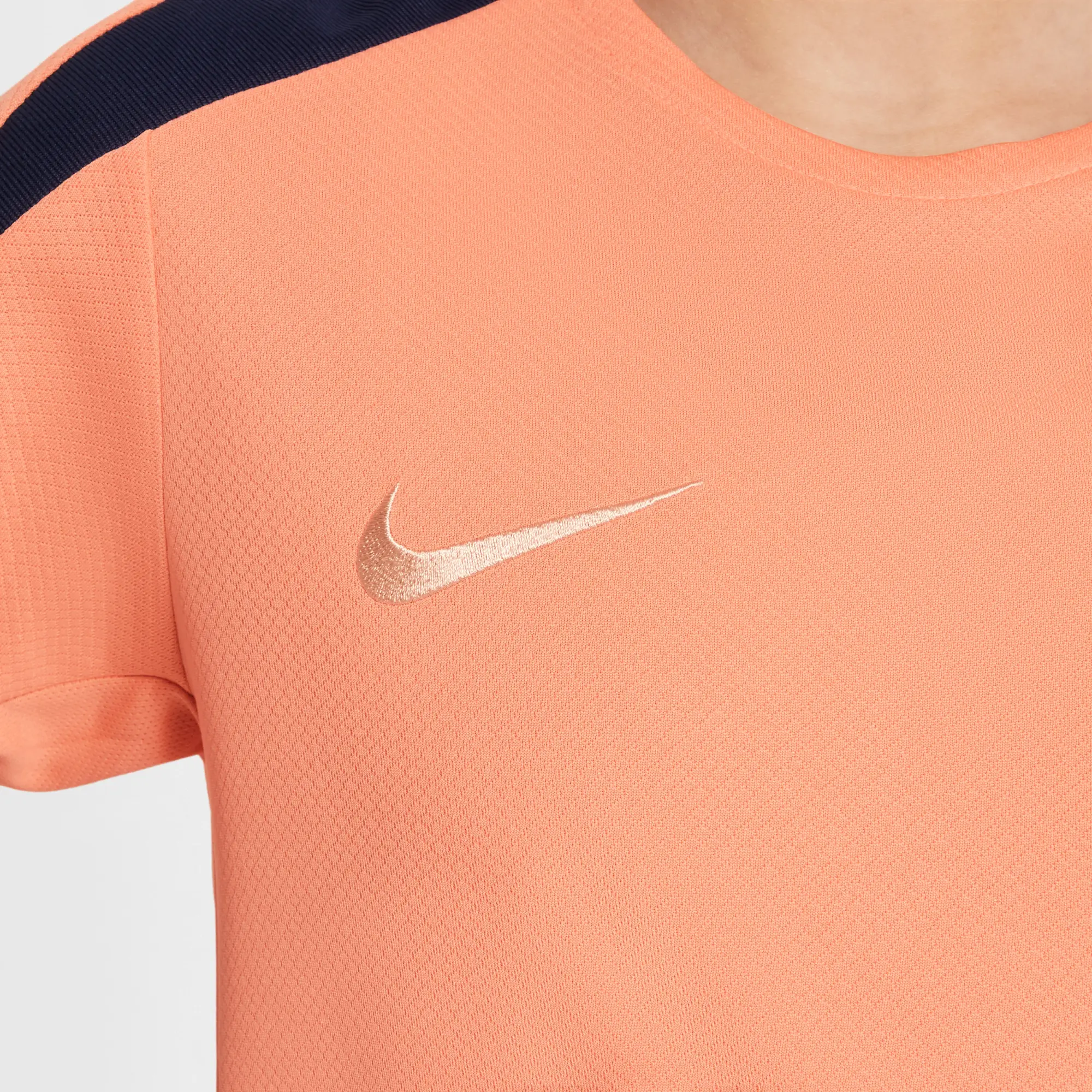 Chelsea Nike Strike Training Top - Apricot - Kids