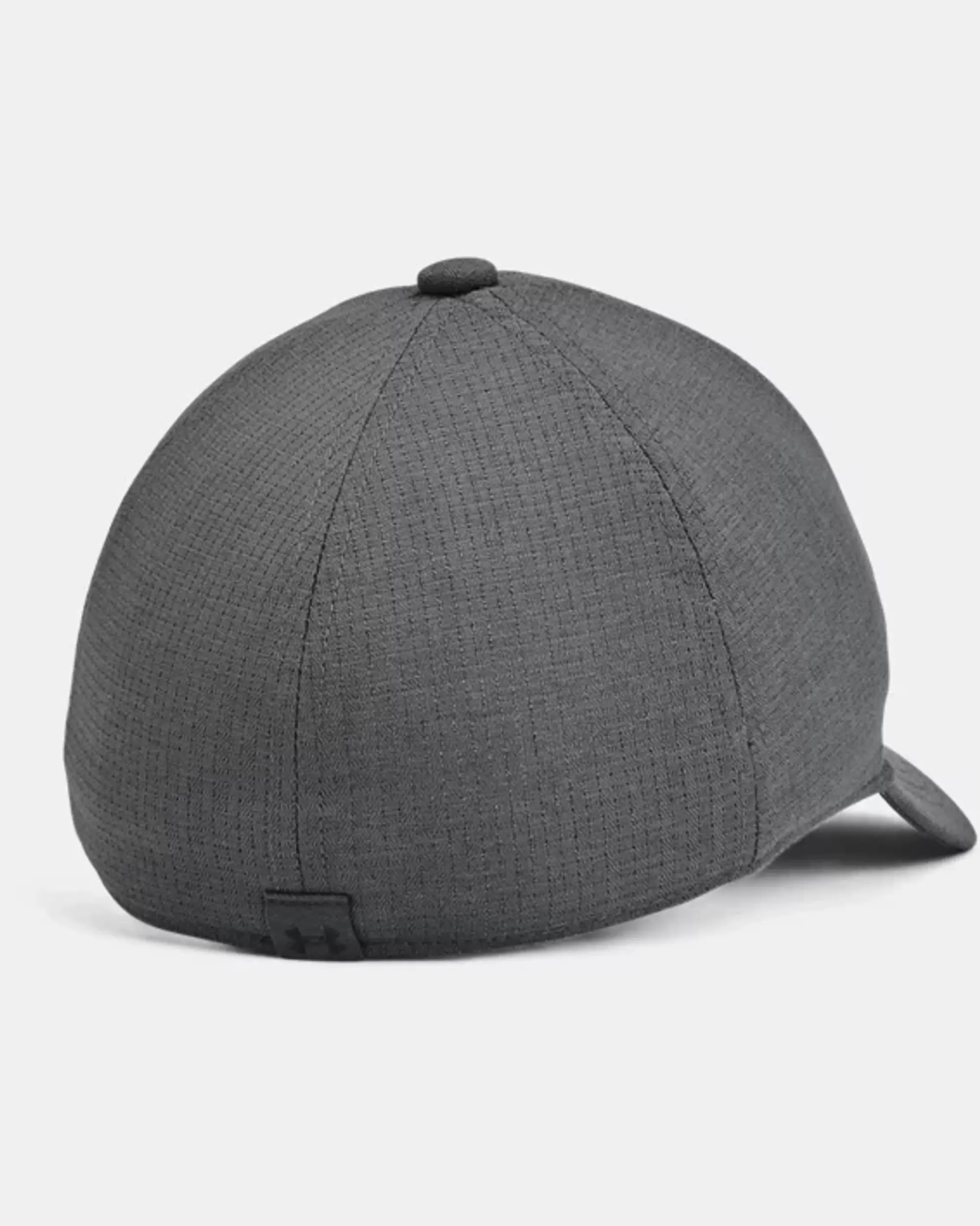 Boys'  Under Armour  ArmourVent™ Stretch Hat Pitch Gray / Black YSM/YMD