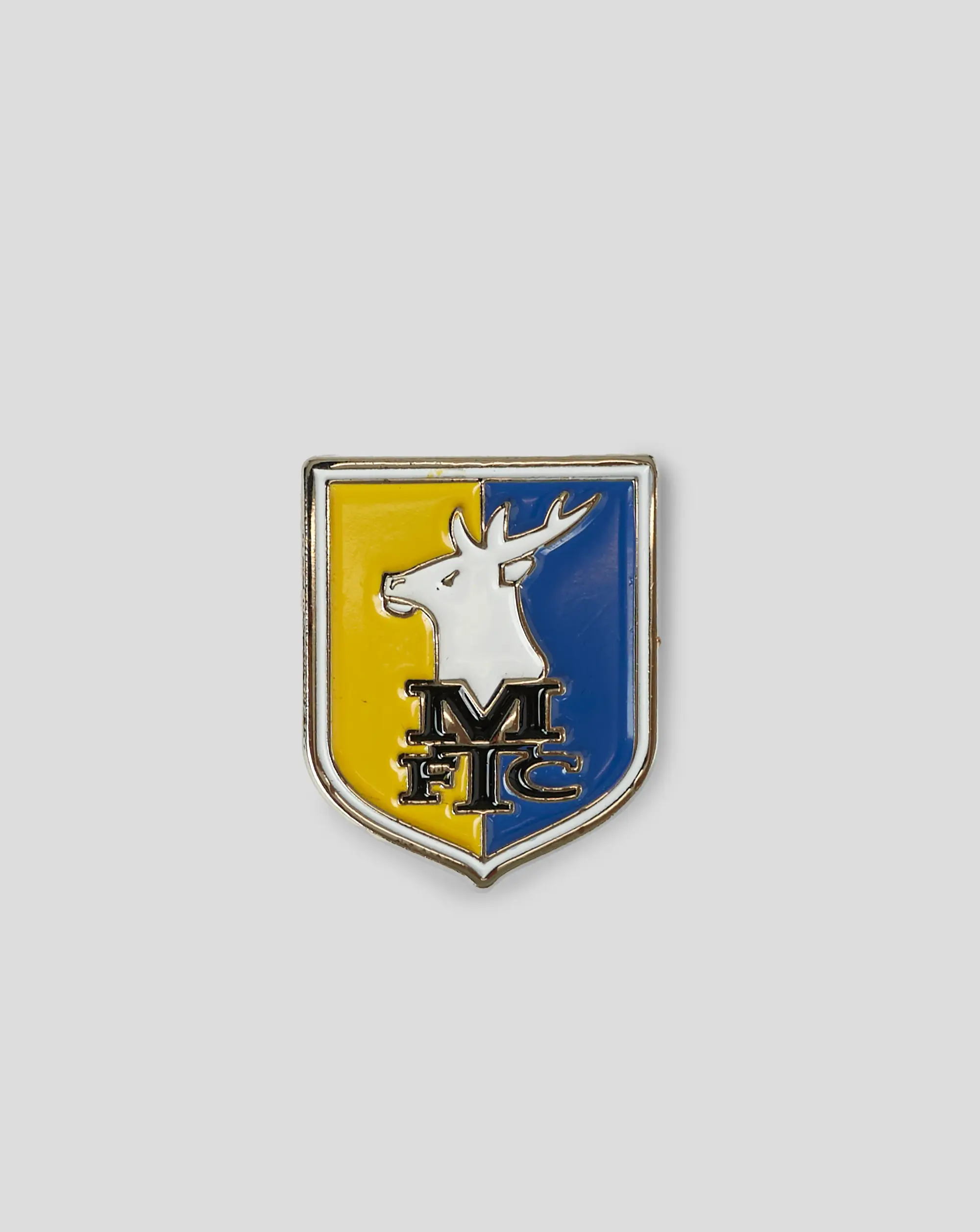 Castore Mansfield Crest Badge